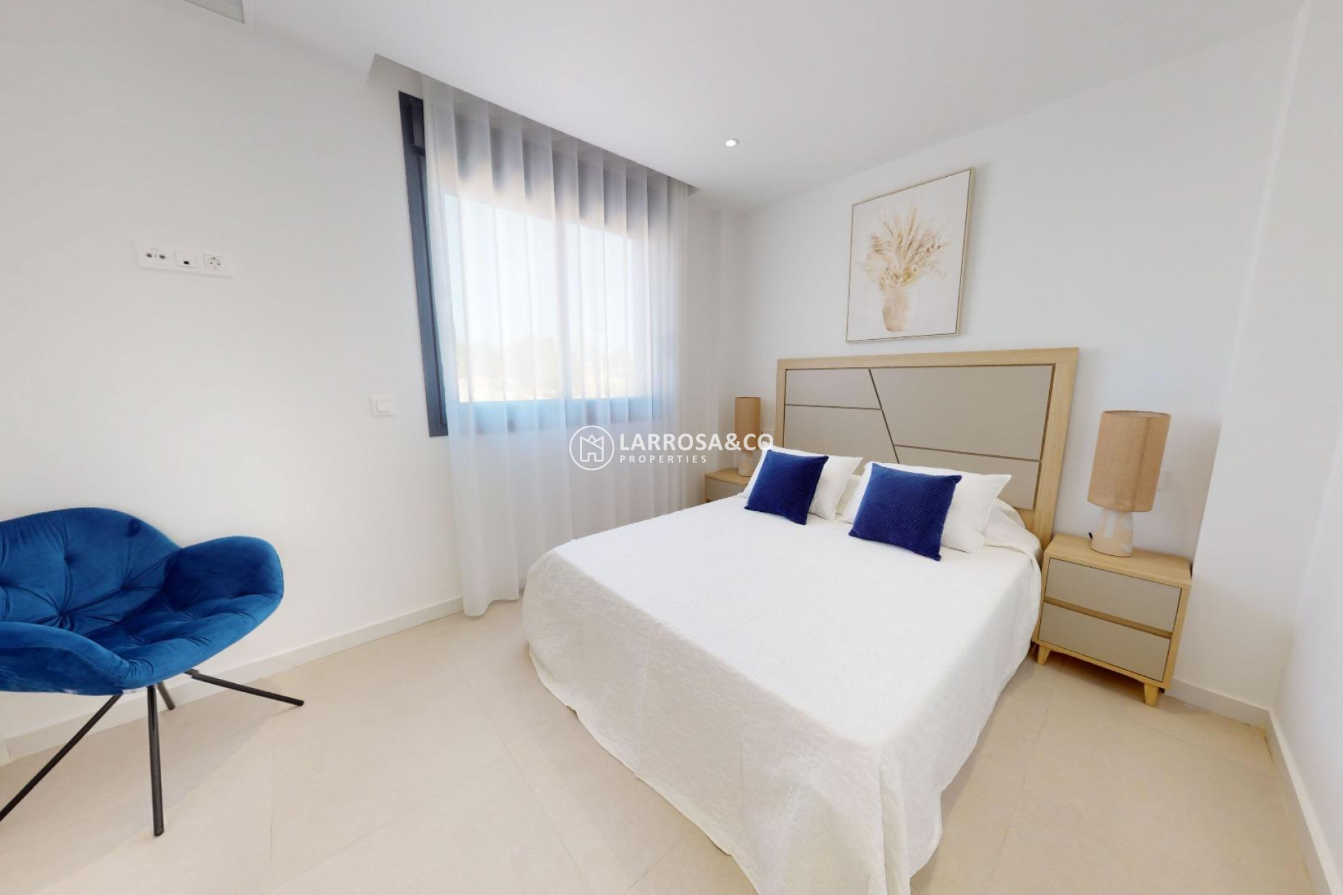 Новостройка - Дом - Сан Фульхенсио - Urb. La Marina