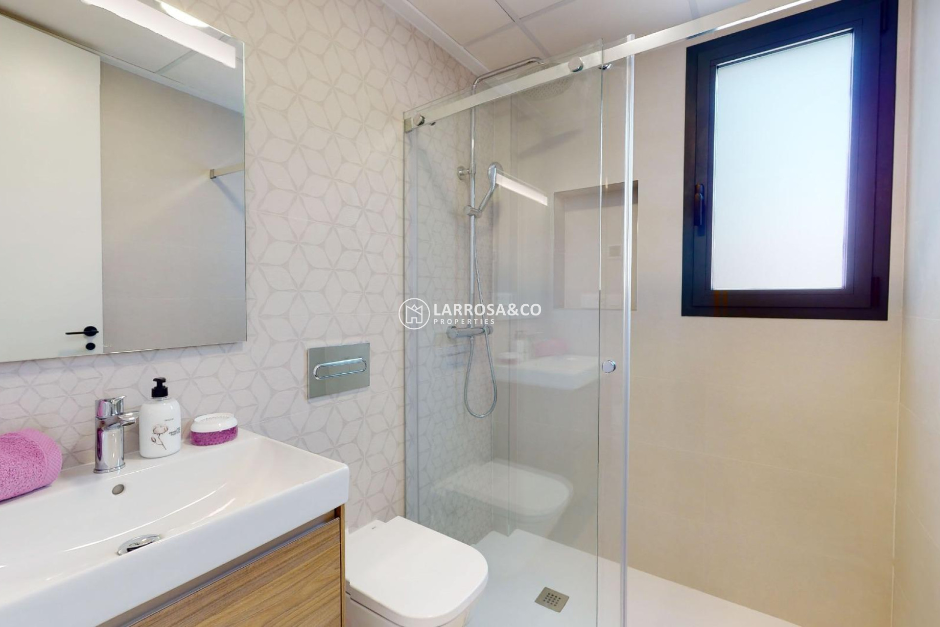Новостройка - Дом - Сан Фульхенсио - Urb. La Marina