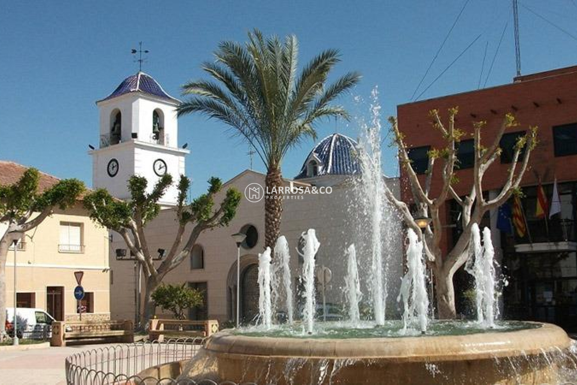 Новостройка - Дом - Сан Фульхенсио - Urb. La Marina