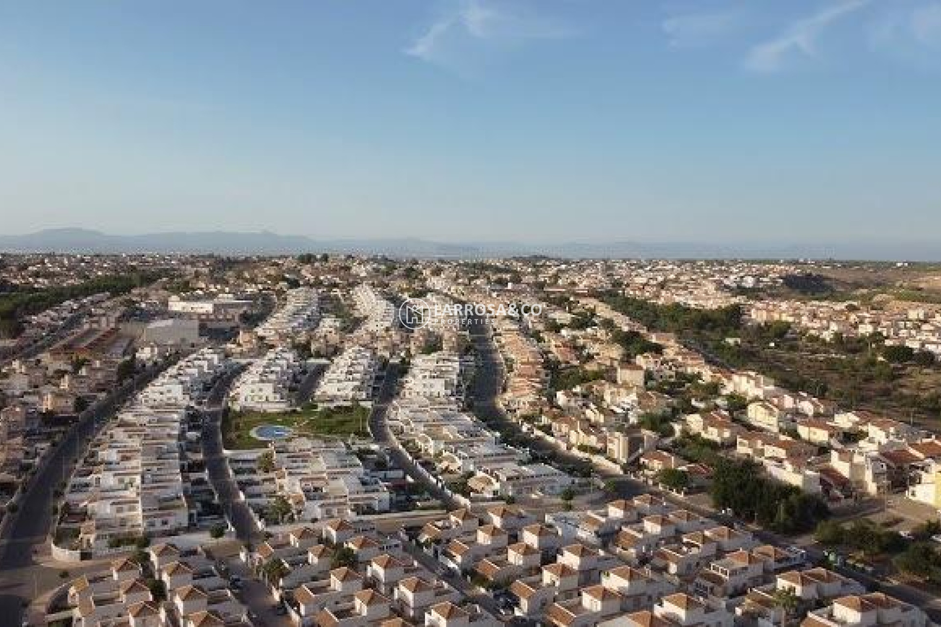 Новостройка - Дом - Сан Фульхенсио - Urb. La Marina