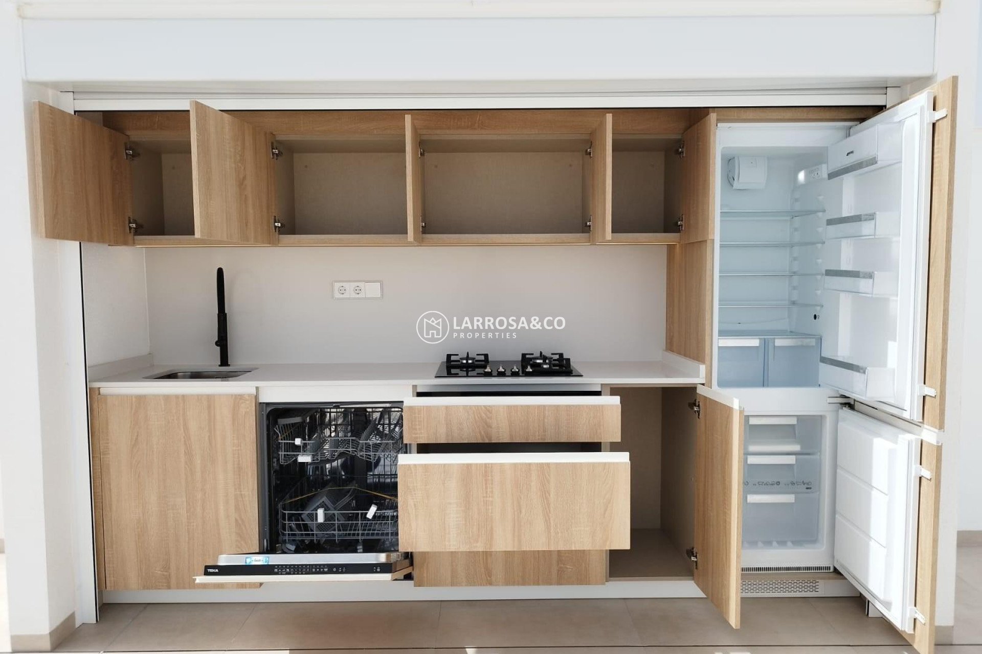 Новостройка - Дом - San Javier - Parque del doce