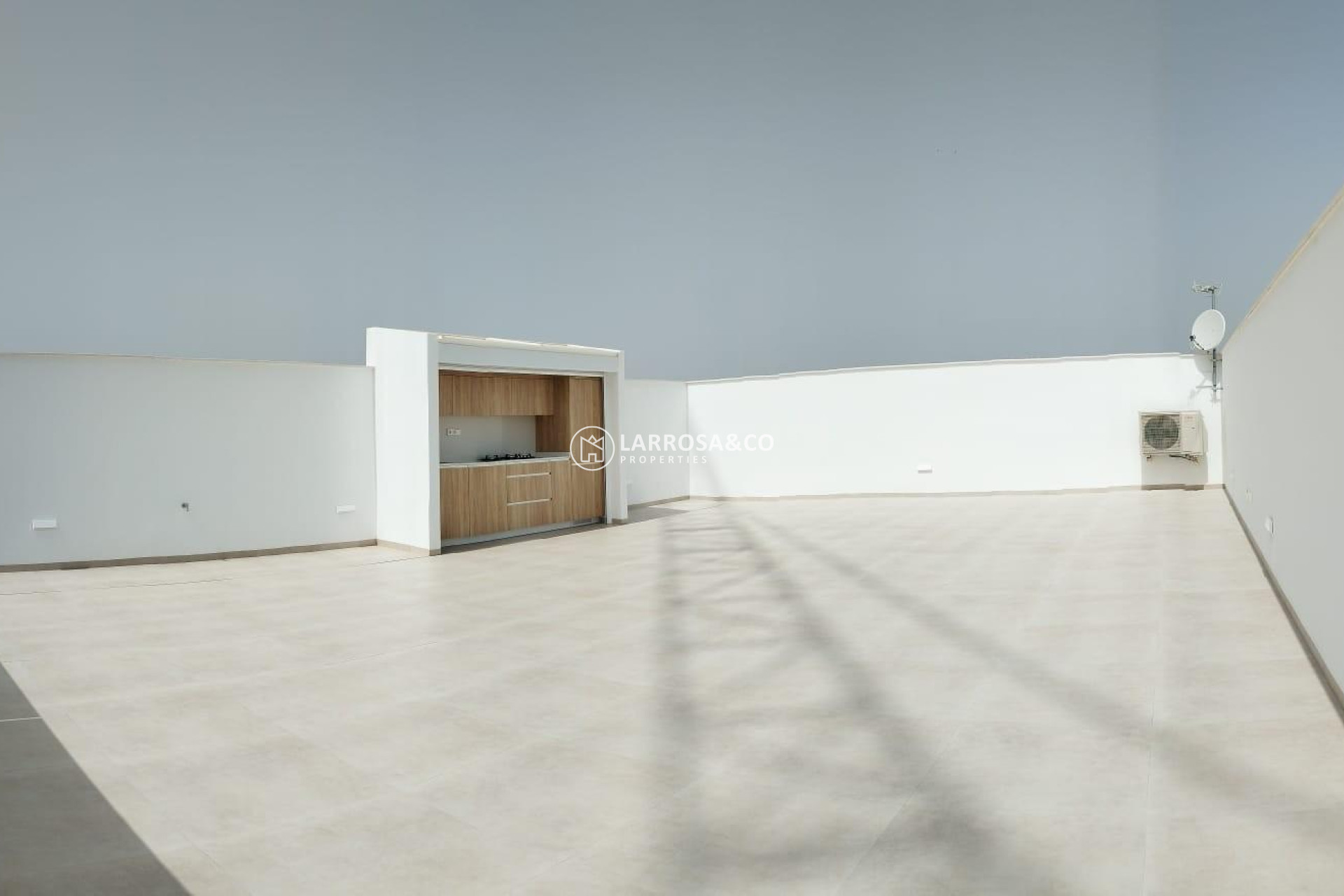 Новостройка - Дом - San Javier - Parque del doce