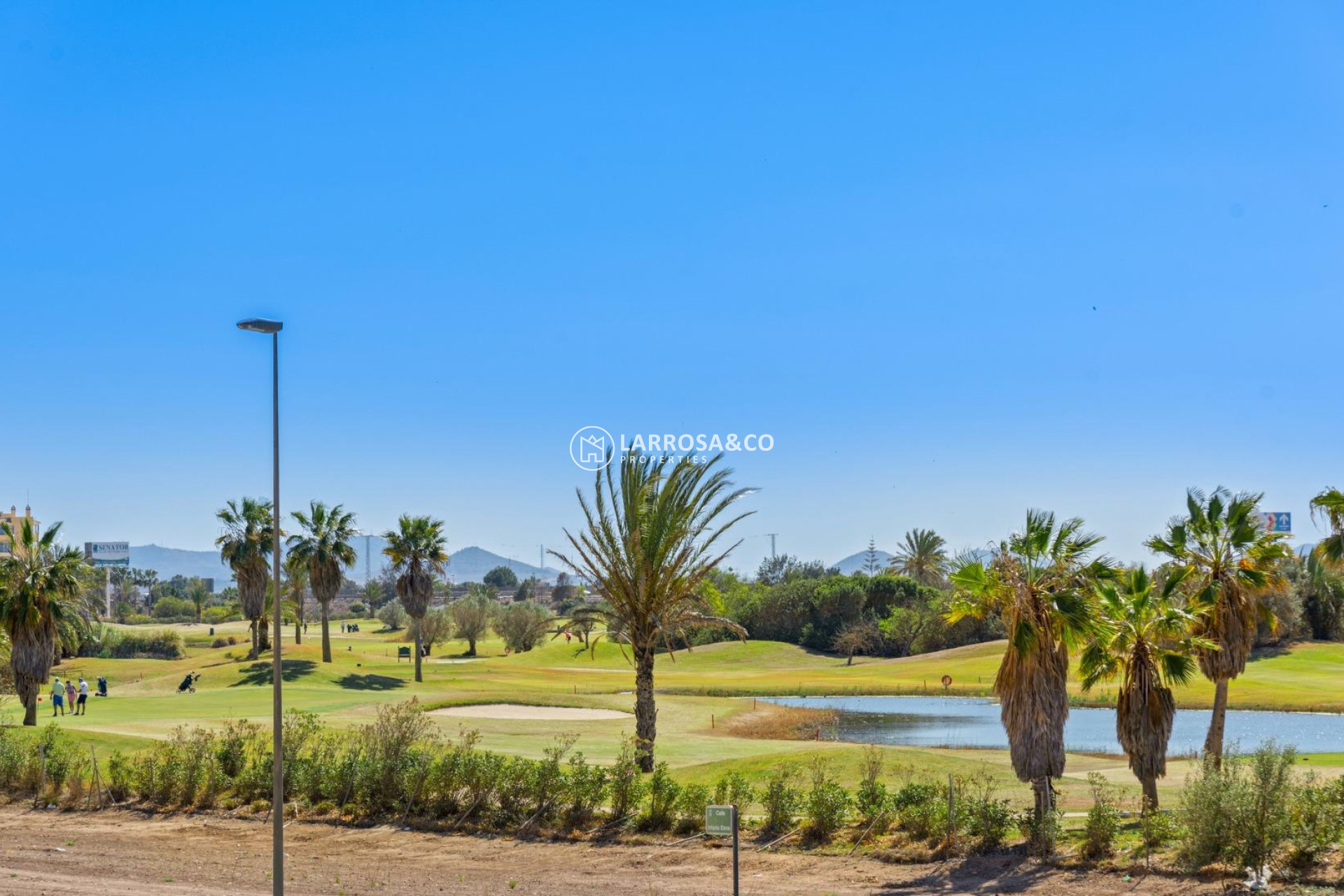 Новостройка - Дом - San Javier - Parque del doce