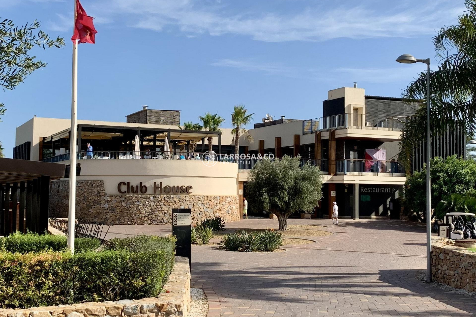 Новостройка - Дом - San Javier - Roda Golf