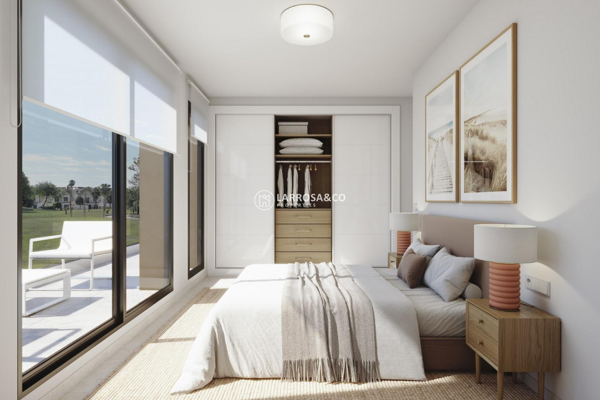 Новостройка - Дом - San Javier - Roda Golf