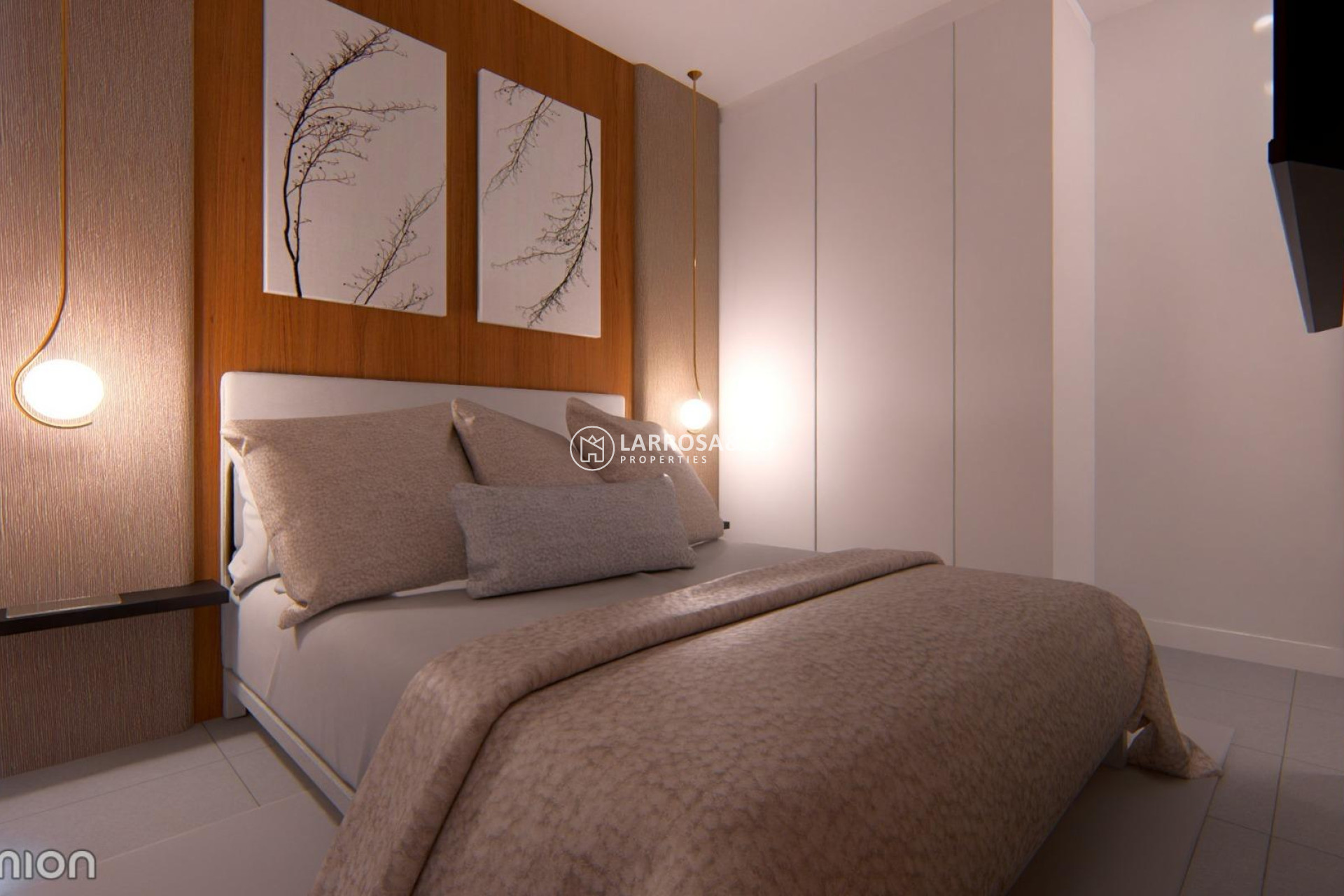 Новостройка - Дом - San Javier - Santiago de la Ribera