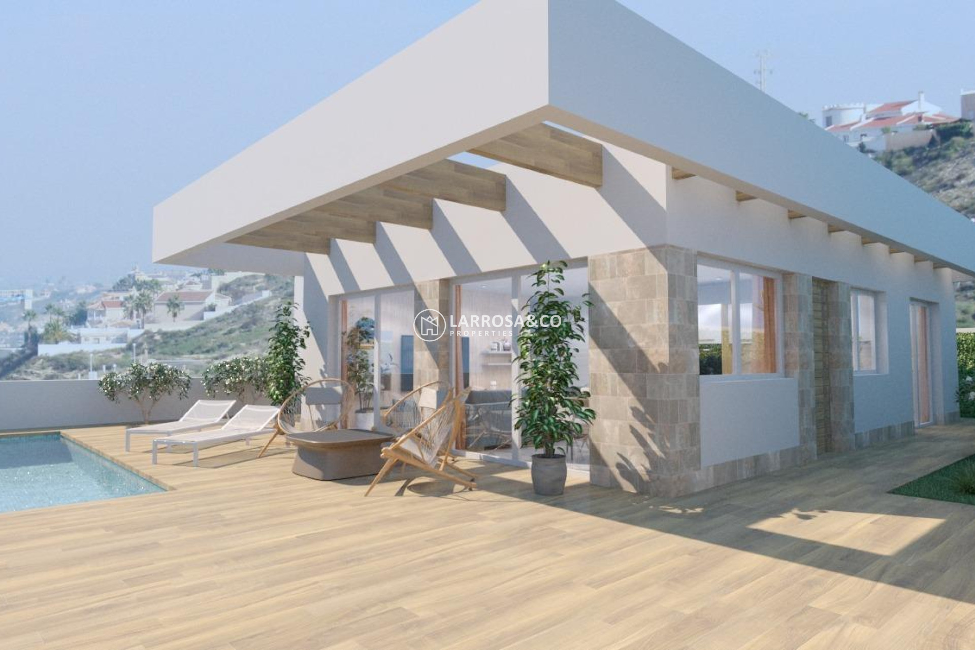 Новостройка - Дом - Сьюдад Кесада - Golf La Marquesa (Ciudad Quesada)