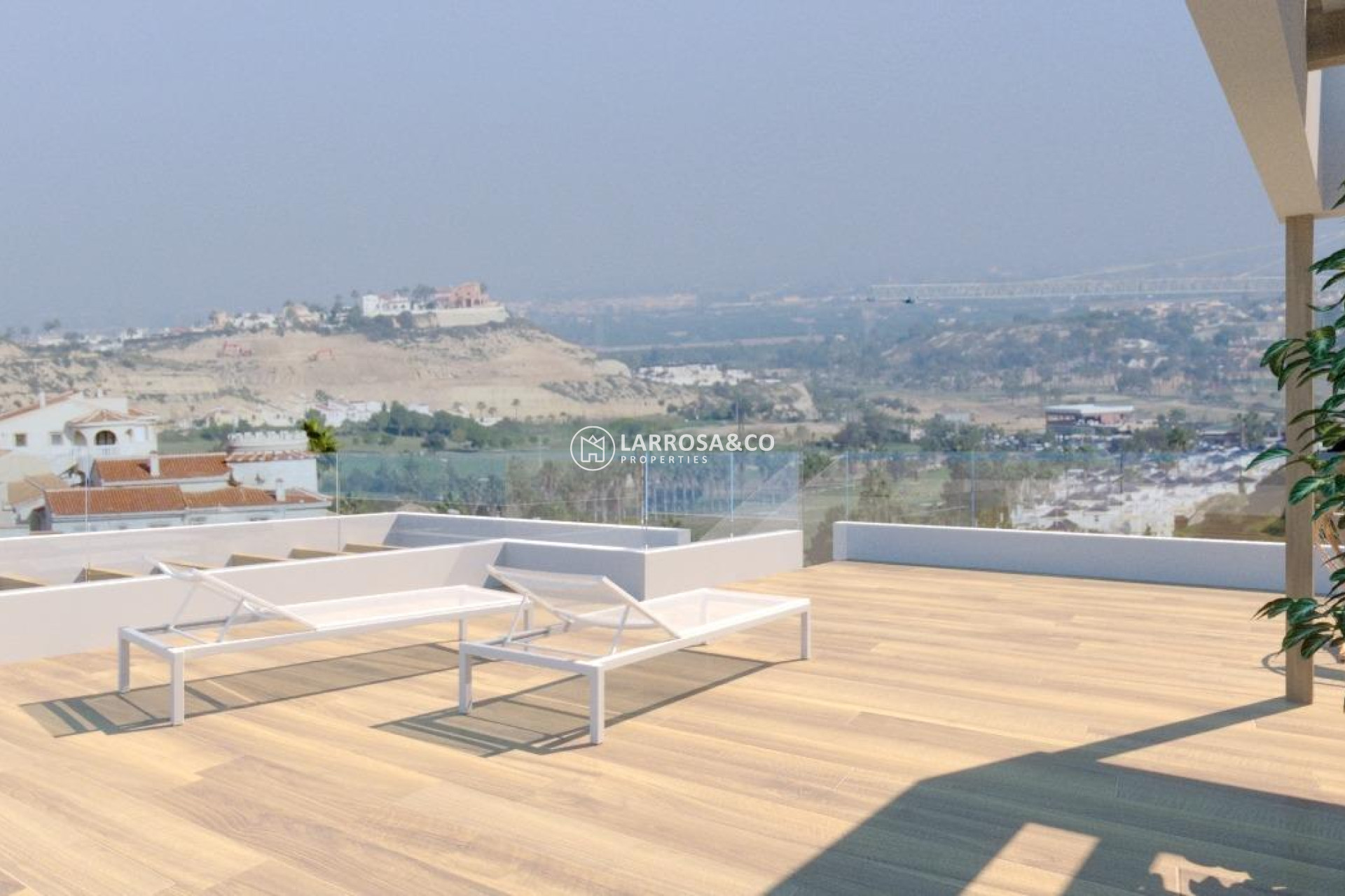 Новостройка - Дом - Сьюдад Кесада - Golf La Marquesa (Ciudad Quesada)