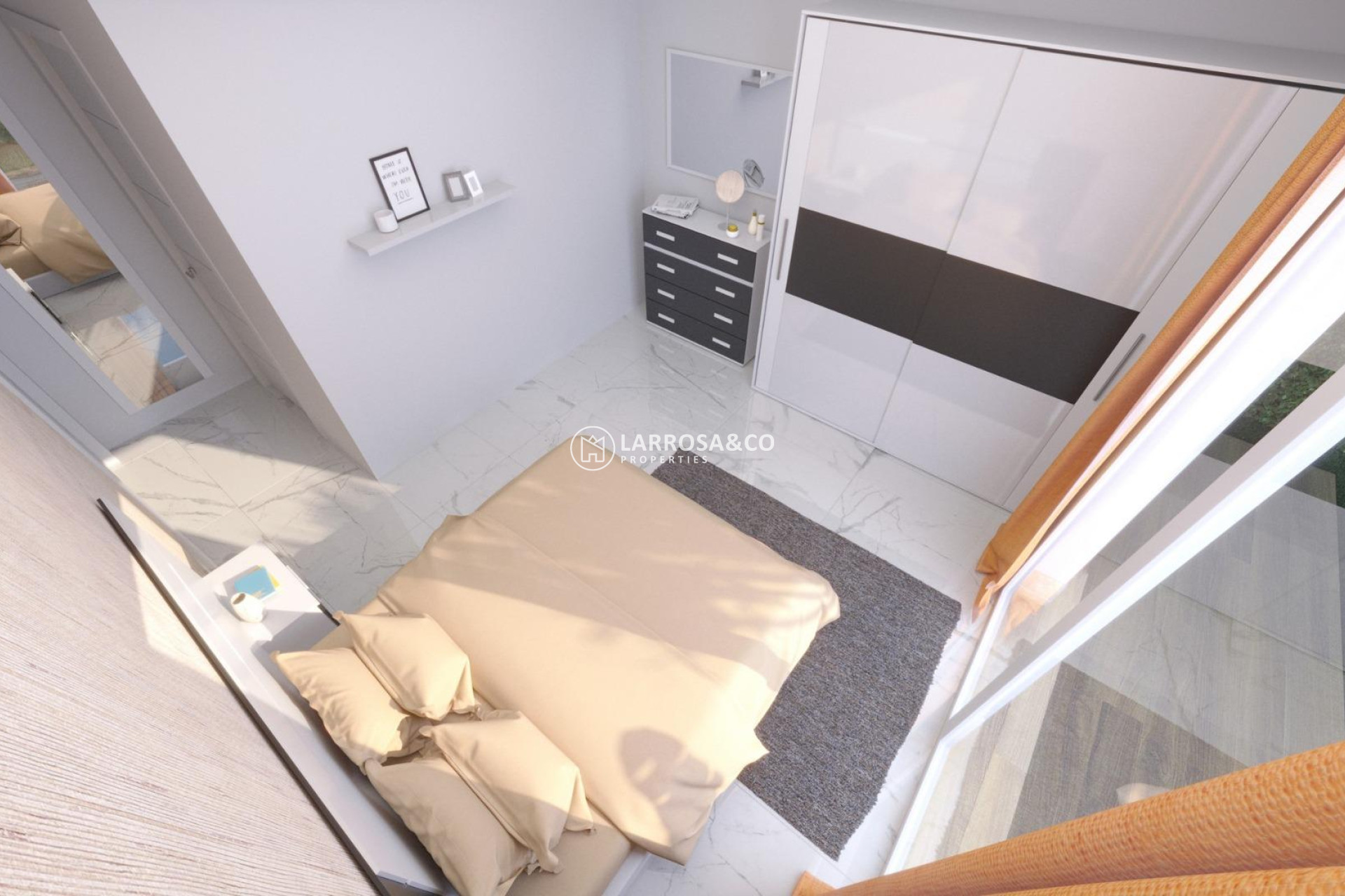 Новостройка - Дом - Сьюдад Кесада - Golf La Marquesa (Ciudad Quesada)