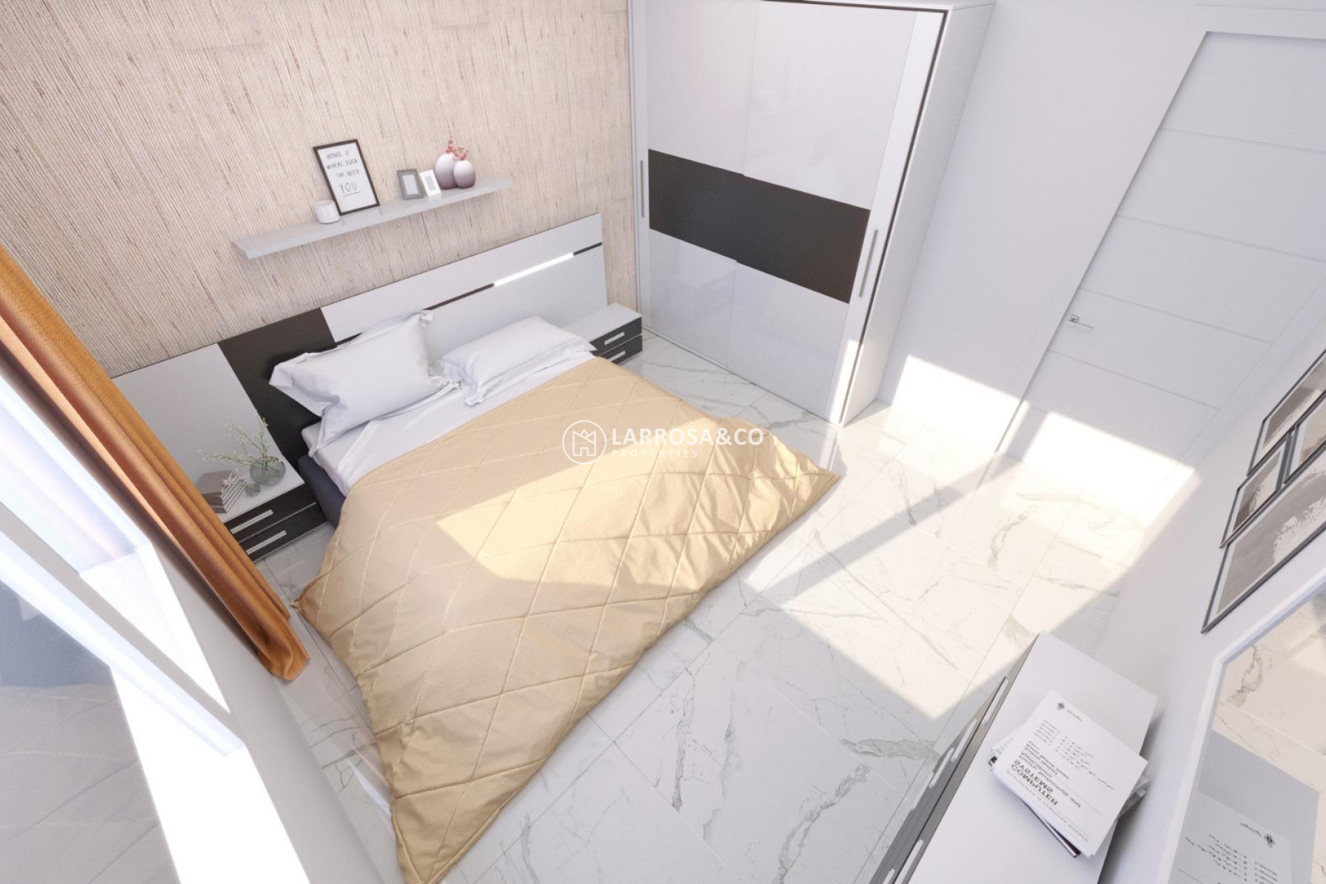 Новостройка - Дом - Сьюдад Кесада - Golf La Marquesa (Ciudad Quesada)