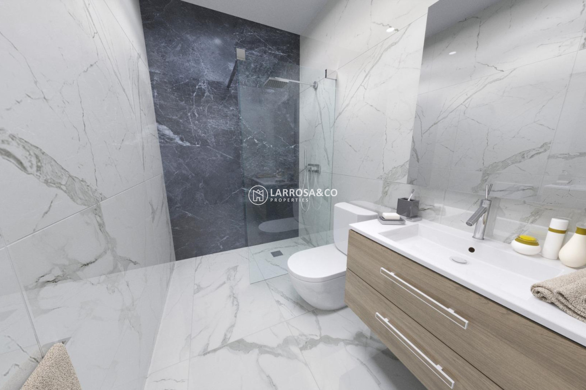 Новостройка - Дом - Сьюдад Кесада - Golf La Marquesa (Ciudad Quesada)