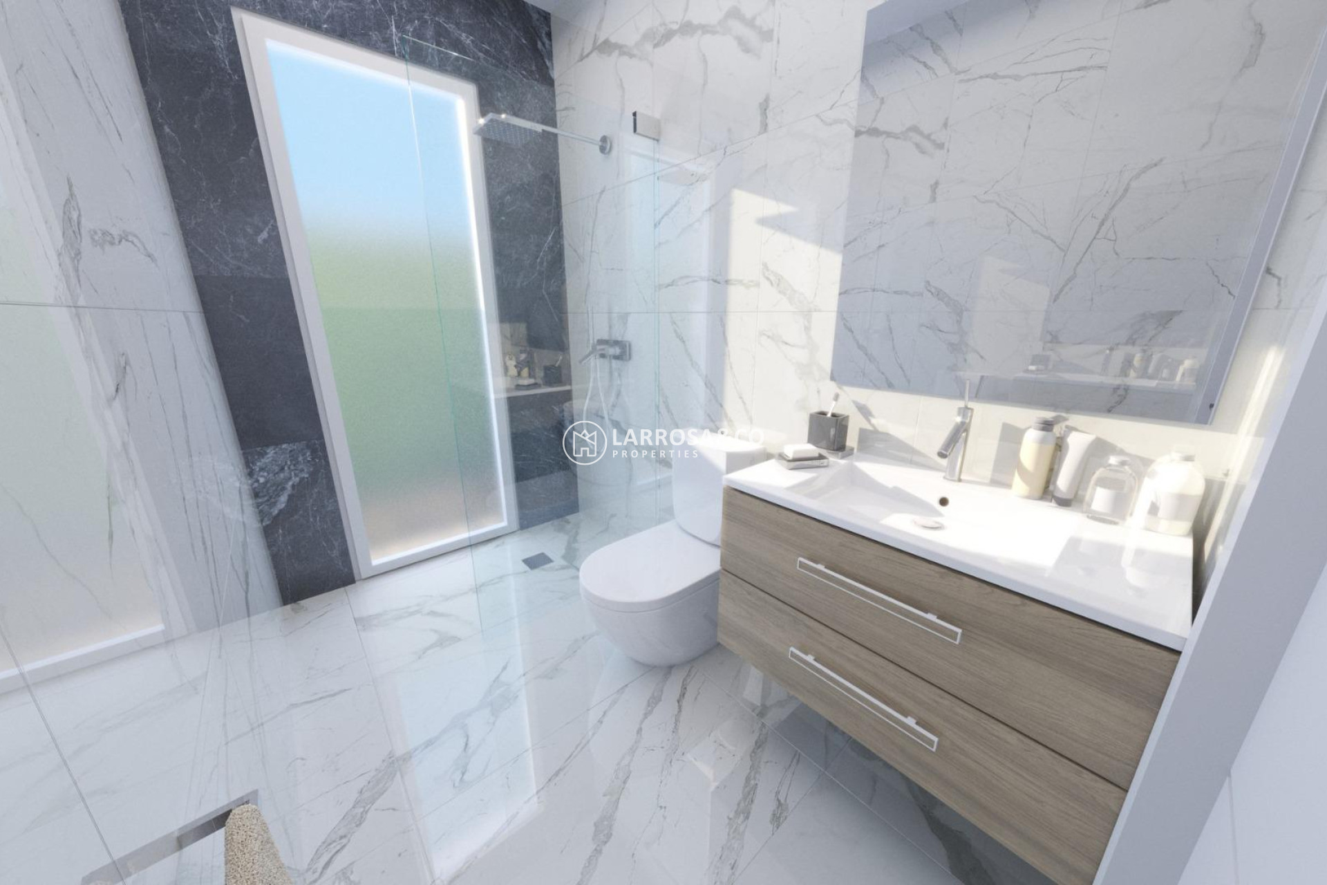 Новостройка - Дом - Сьюдад Кесада - Golf La Marquesa (Ciudad Quesada)