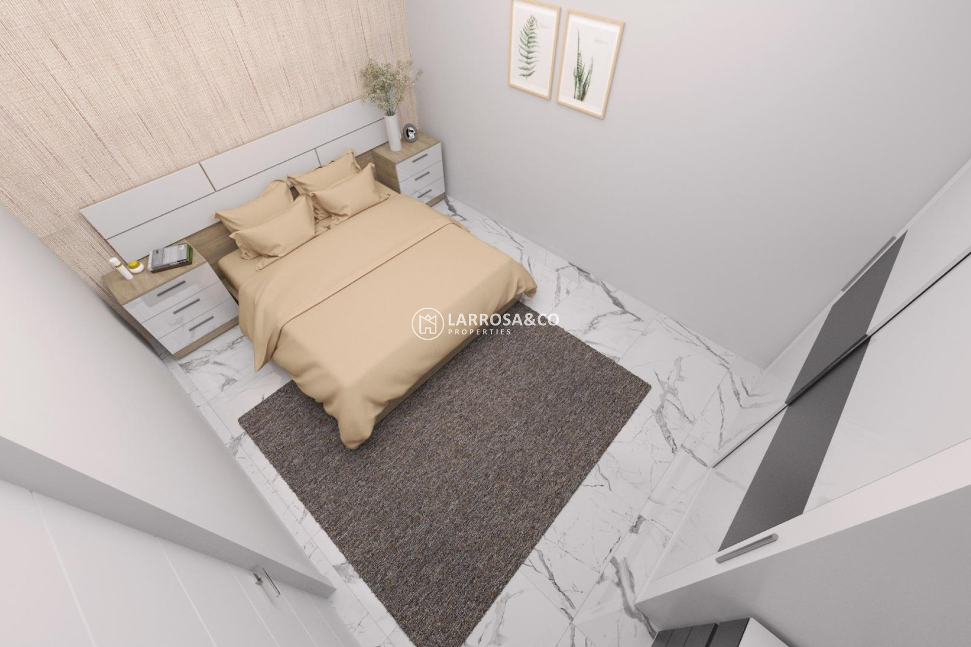 Новостройка - Дом - Сьюдад Кесада - Golf La Marquesa (Ciudad Quesada)