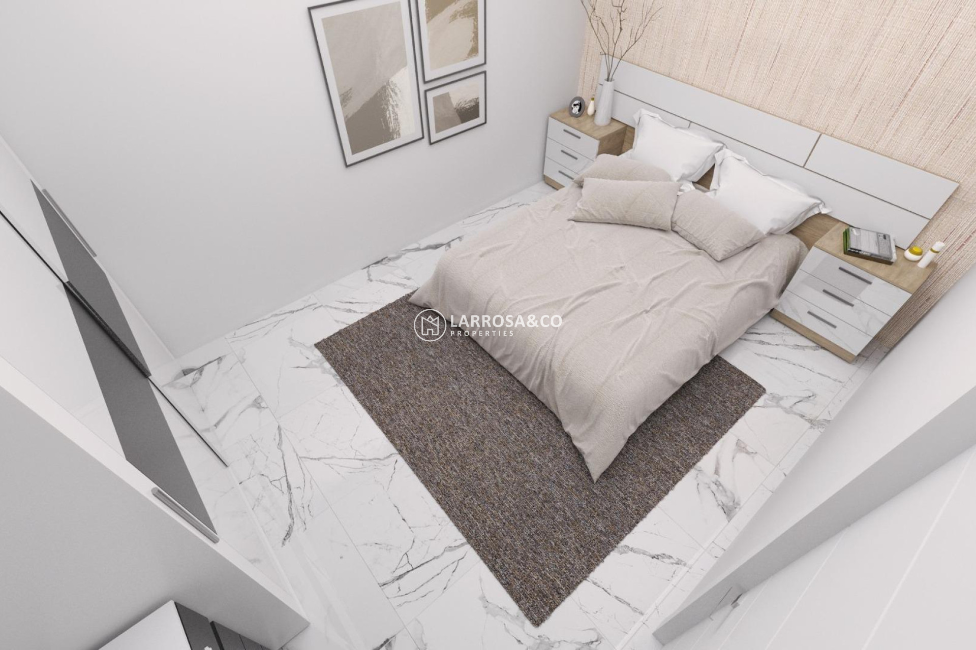 Новостройка - Дом - Сьюдад Кесада - Golf La Marquesa (Ciudad Quesada)