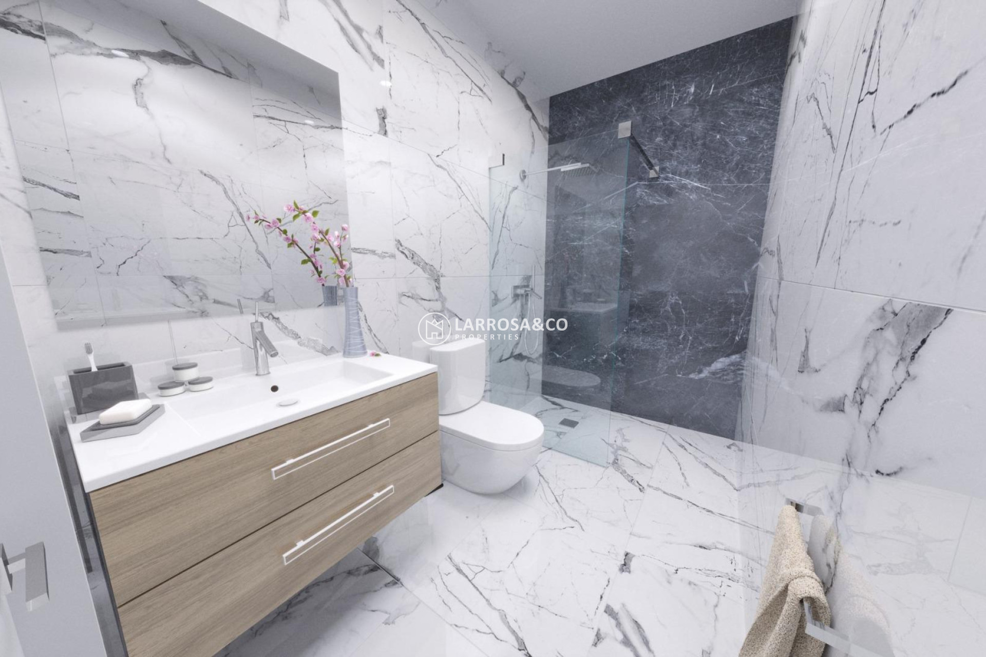 Новостройка - Дом - Сьюдад Кесада - Golf La Marquesa (Ciudad Quesada)