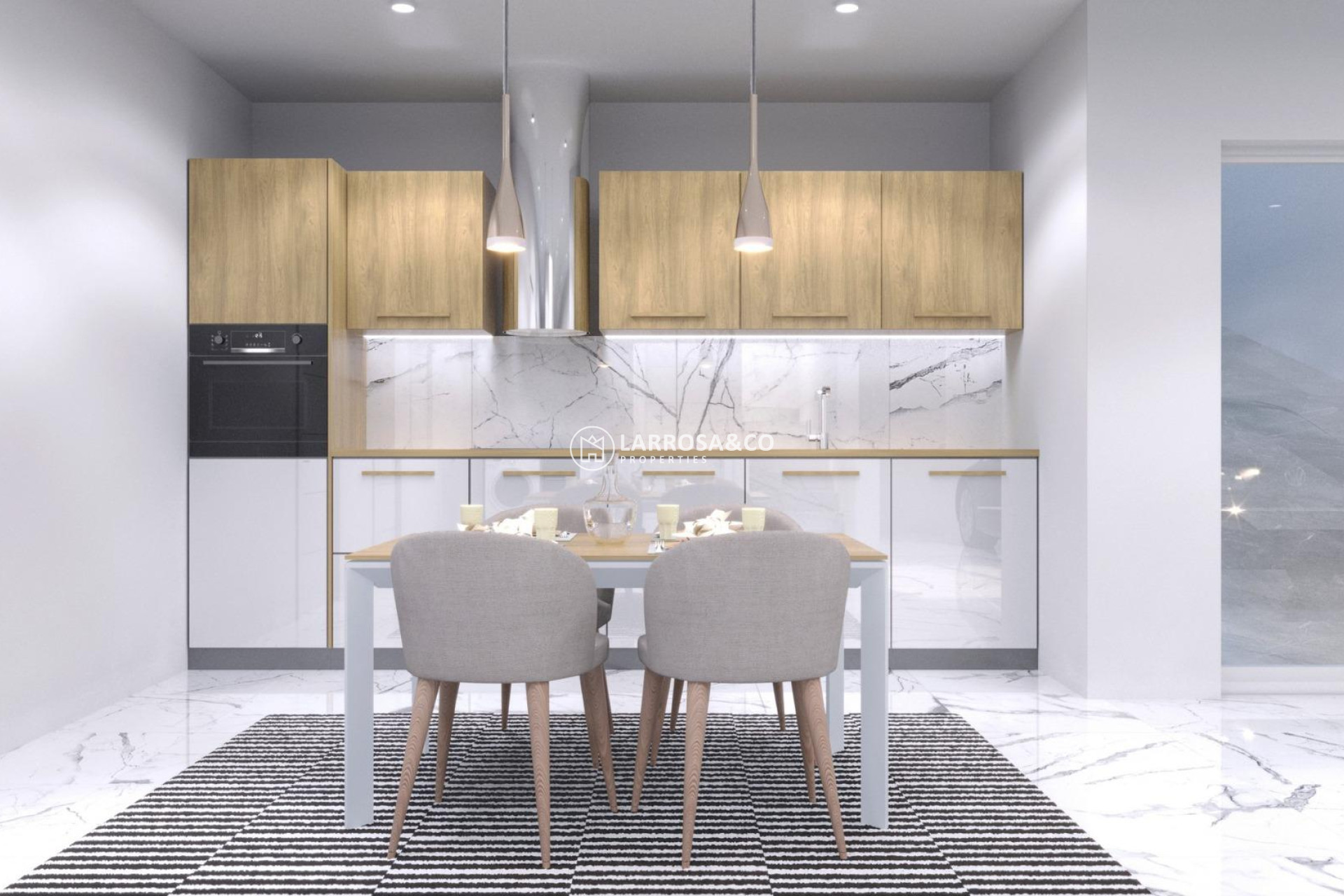 Новостройка - Дом - Сьюдад Кесада - Golf La Marquesa (Ciudad Quesada)