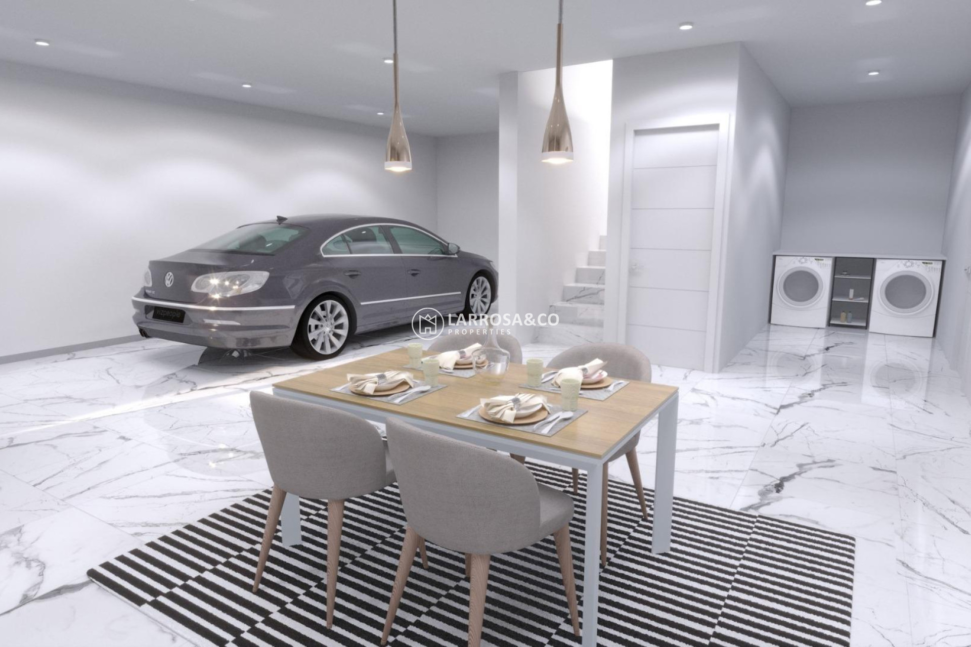 Новостройка - Дом - Сьюдад Кесада - Golf La Marquesa (Ciudad Quesada)