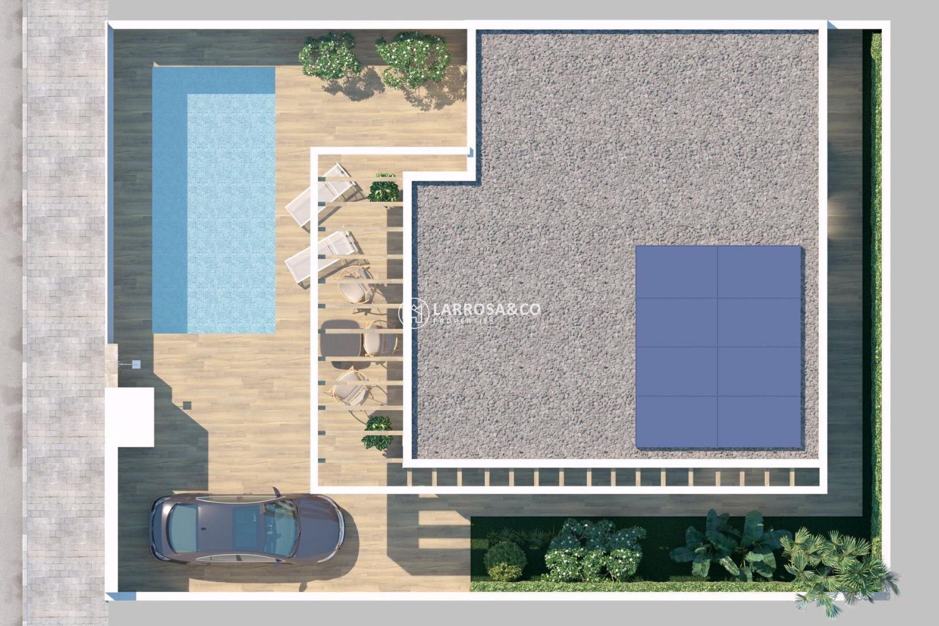 Новостройка - Дом - Сьюдад Кесада - Golf La Marquesa (Ciudad Quesada)