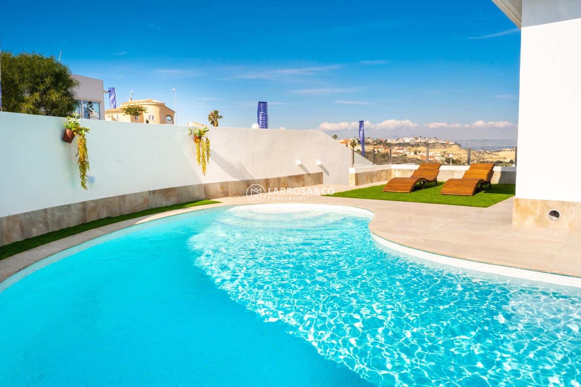 Новостройка - Дом - Сьюдад Кесада - Golf La Marquesa (Ciudad Quesada)