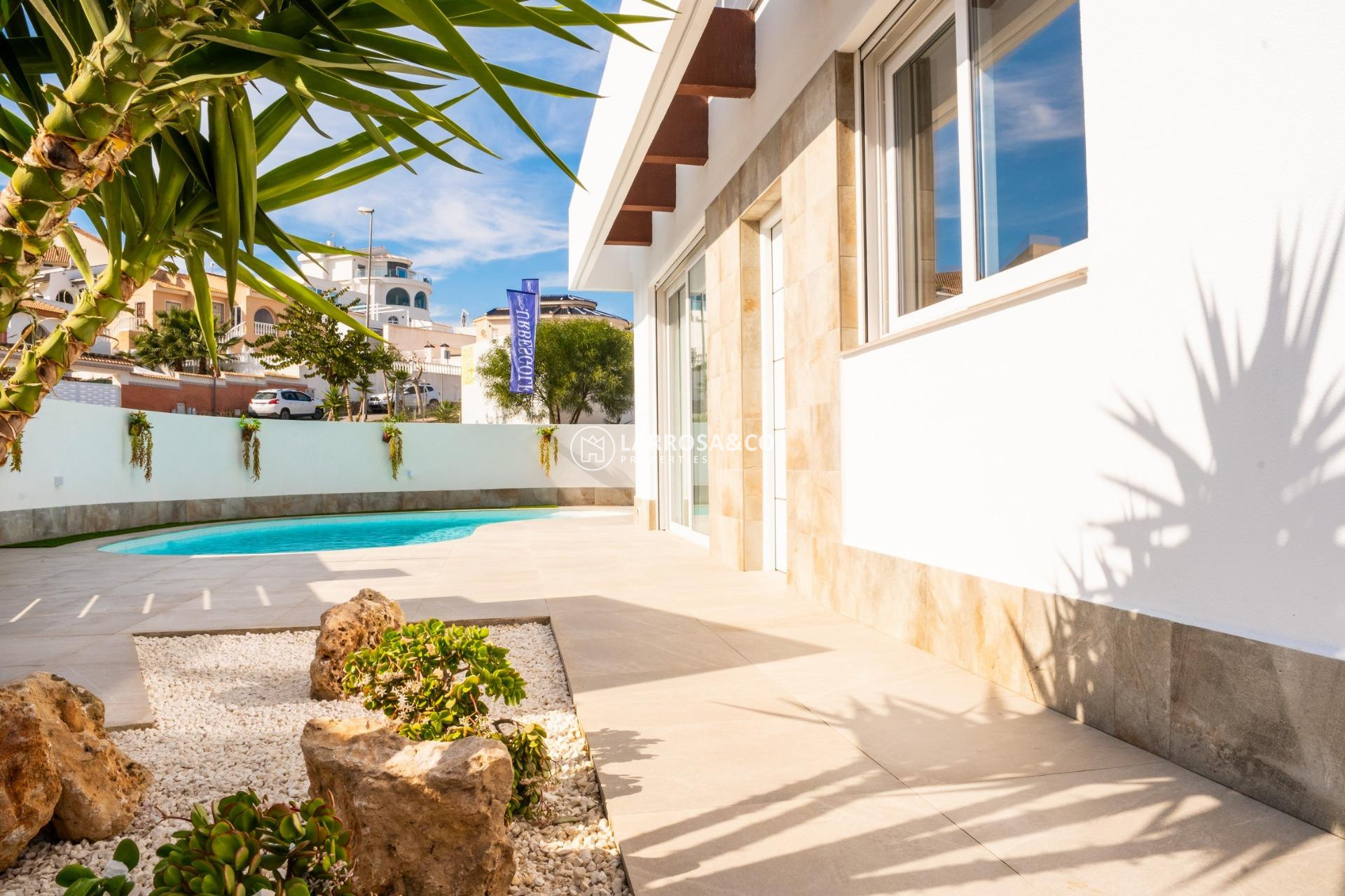 Новостройка - Дом - Сьюдад Кесада - Golf La Marquesa (Ciudad Quesada)