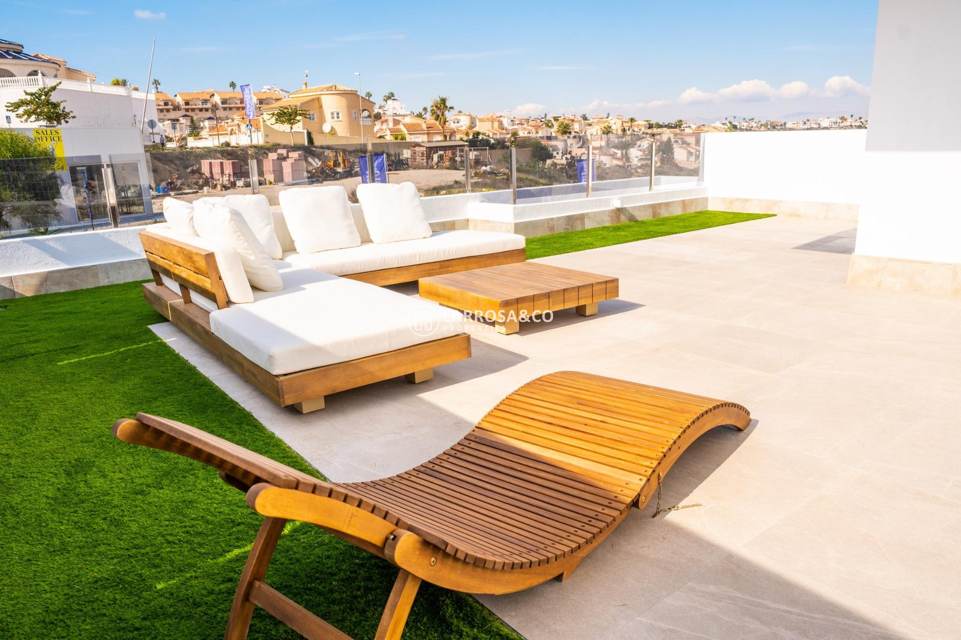 Новостройка - Дом - Сьюдад Кесада - Golf La Marquesa (Ciudad Quesada)