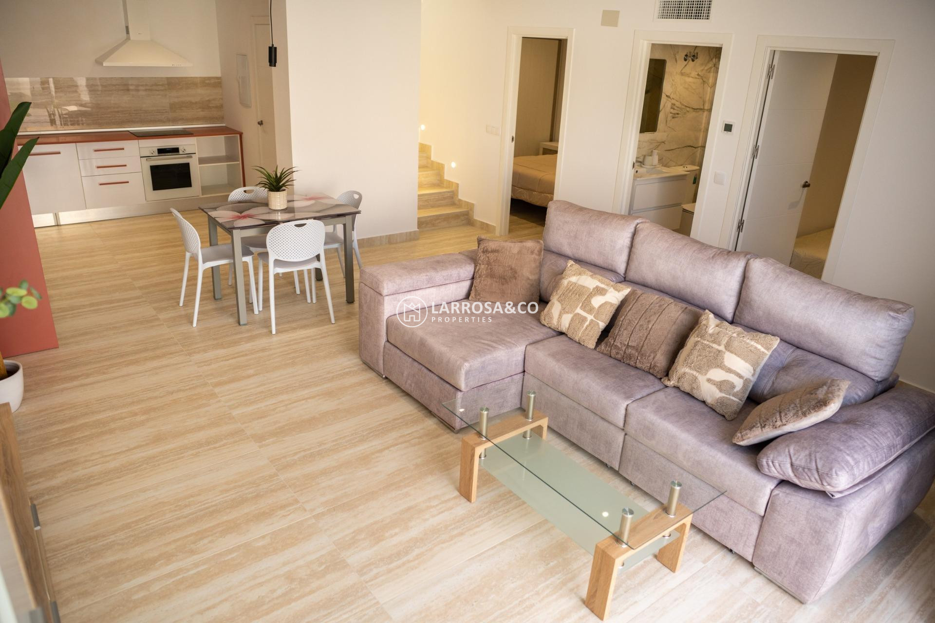 Новостройка - Дом - Сьюдад Кесада - Golf La Marquesa (Ciudad Quesada)