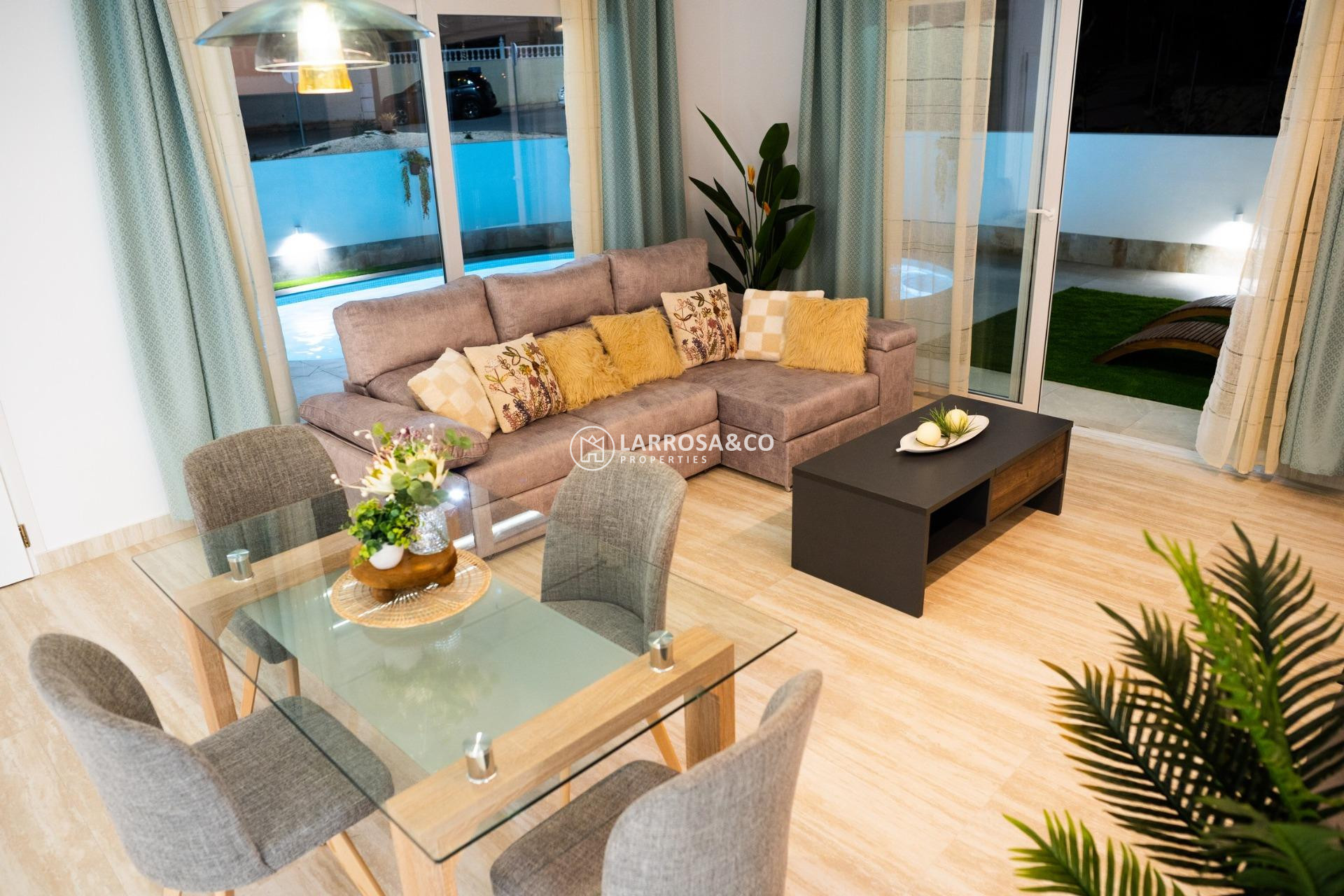 Новостройка - Дом - Сьюдад Кесада - Golf La Marquesa (Ciudad Quesada)