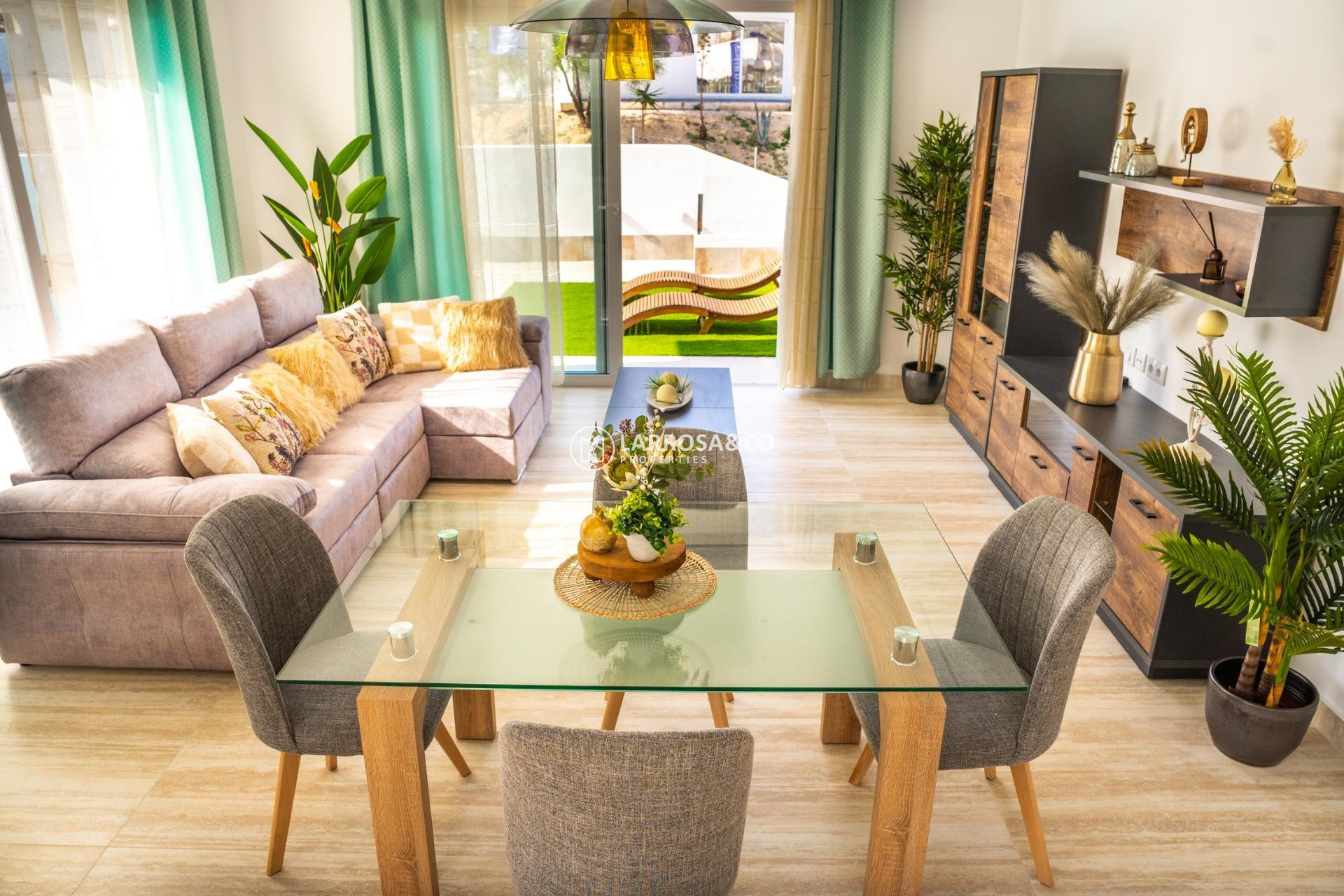 Новостройка - Дом - Сьюдад Кесада - Golf La Marquesa (Ciudad Quesada)