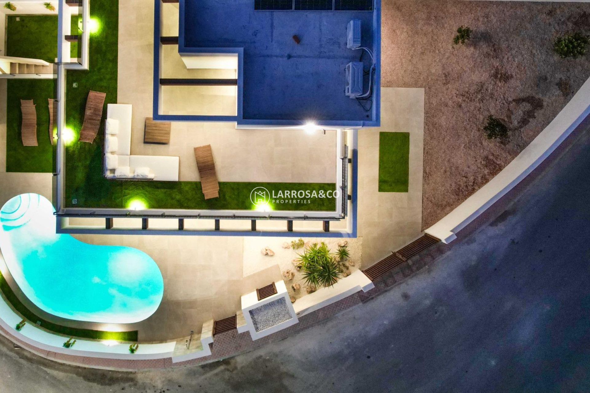 Новостройка - Дом - Сьюдад Кесада - Golf La Marquesa (Ciudad Quesada)