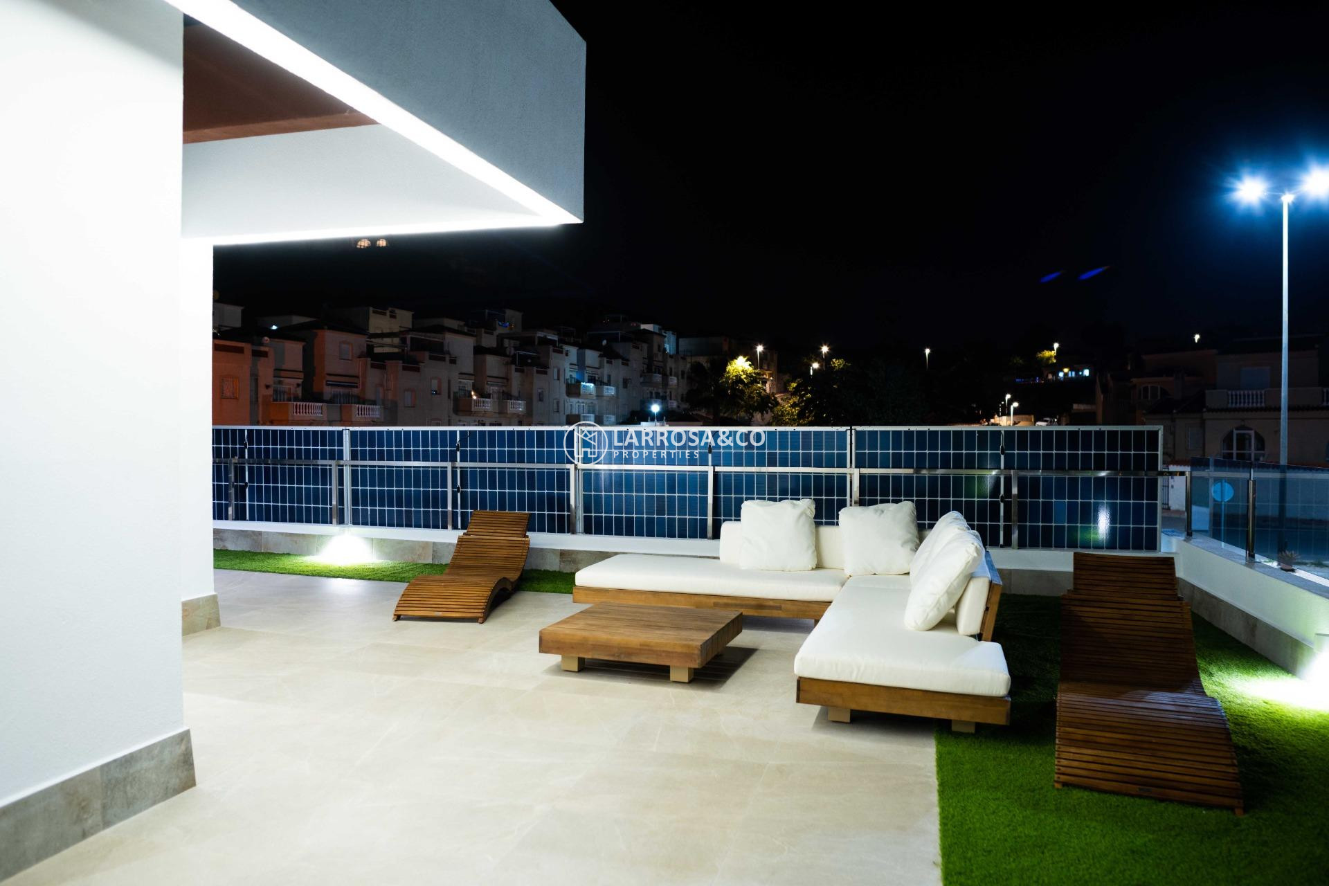 Новостройка - Дом - Сьюдад Кесада - Golf La Marquesa (Ciudad Quesada)