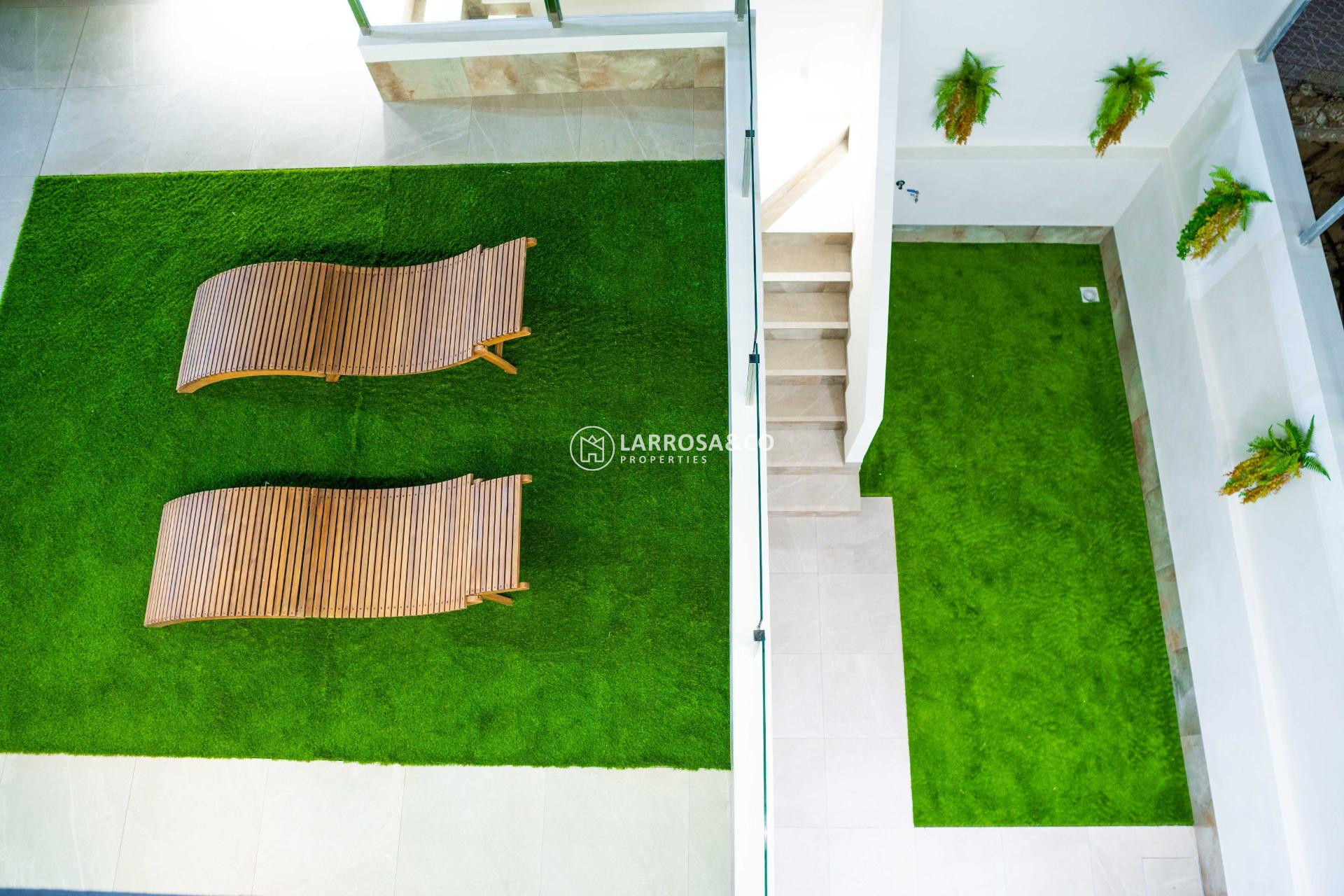 Новостройка - Дом - Сьюдад Кесада - Golf La Marquesa (Ciudad Quesada)