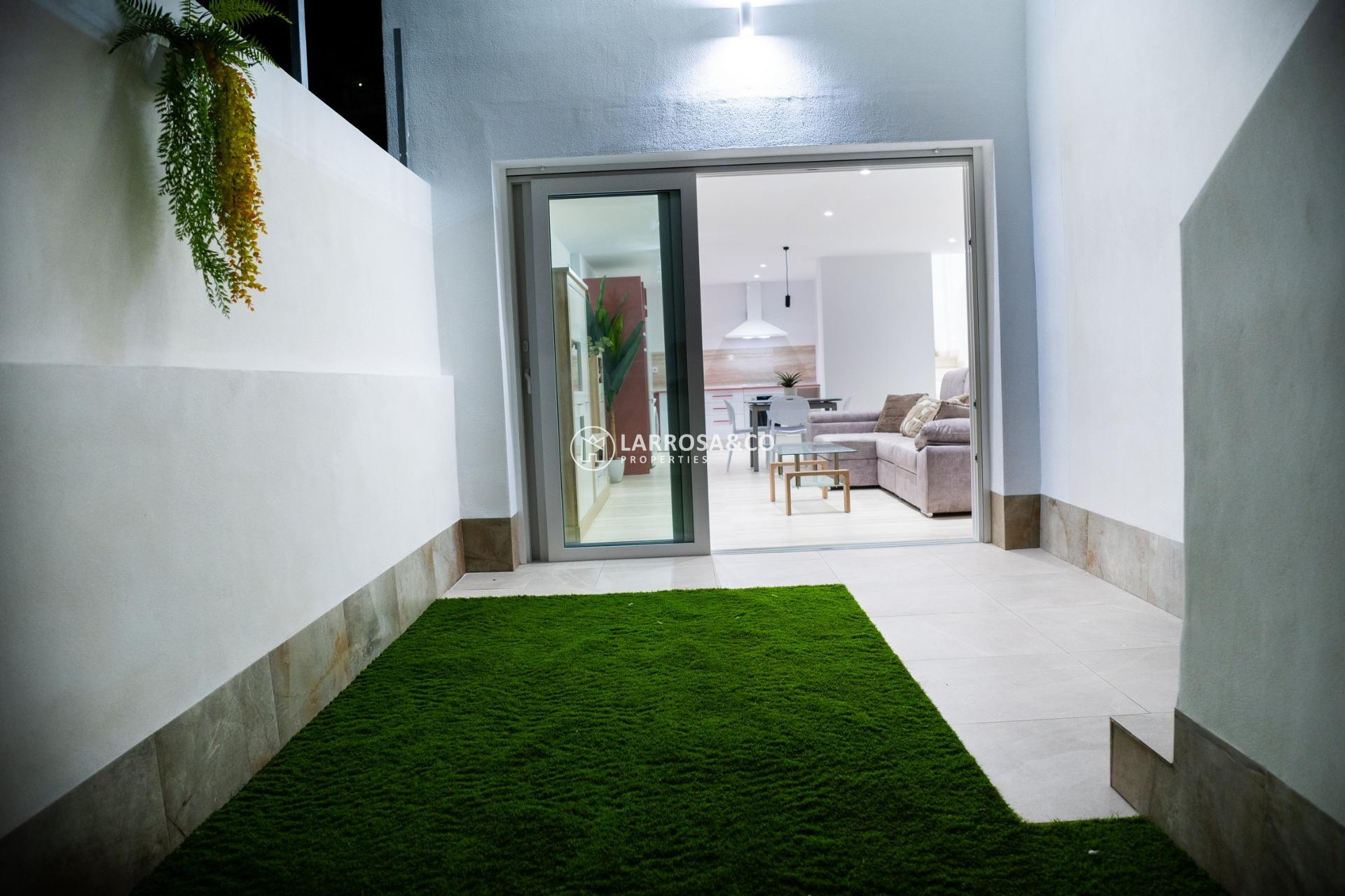 Новостройка - Дом - Сьюдад Кесада - Golf La Marquesa (Ciudad Quesada)