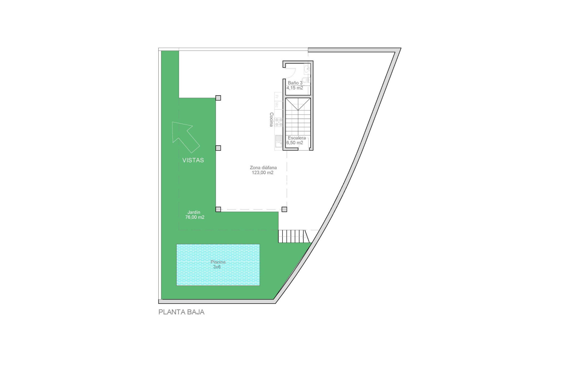 Новостройка - Дом - Сьюдад Кесада - Golf La Marquesa (Ciudad Quesada)