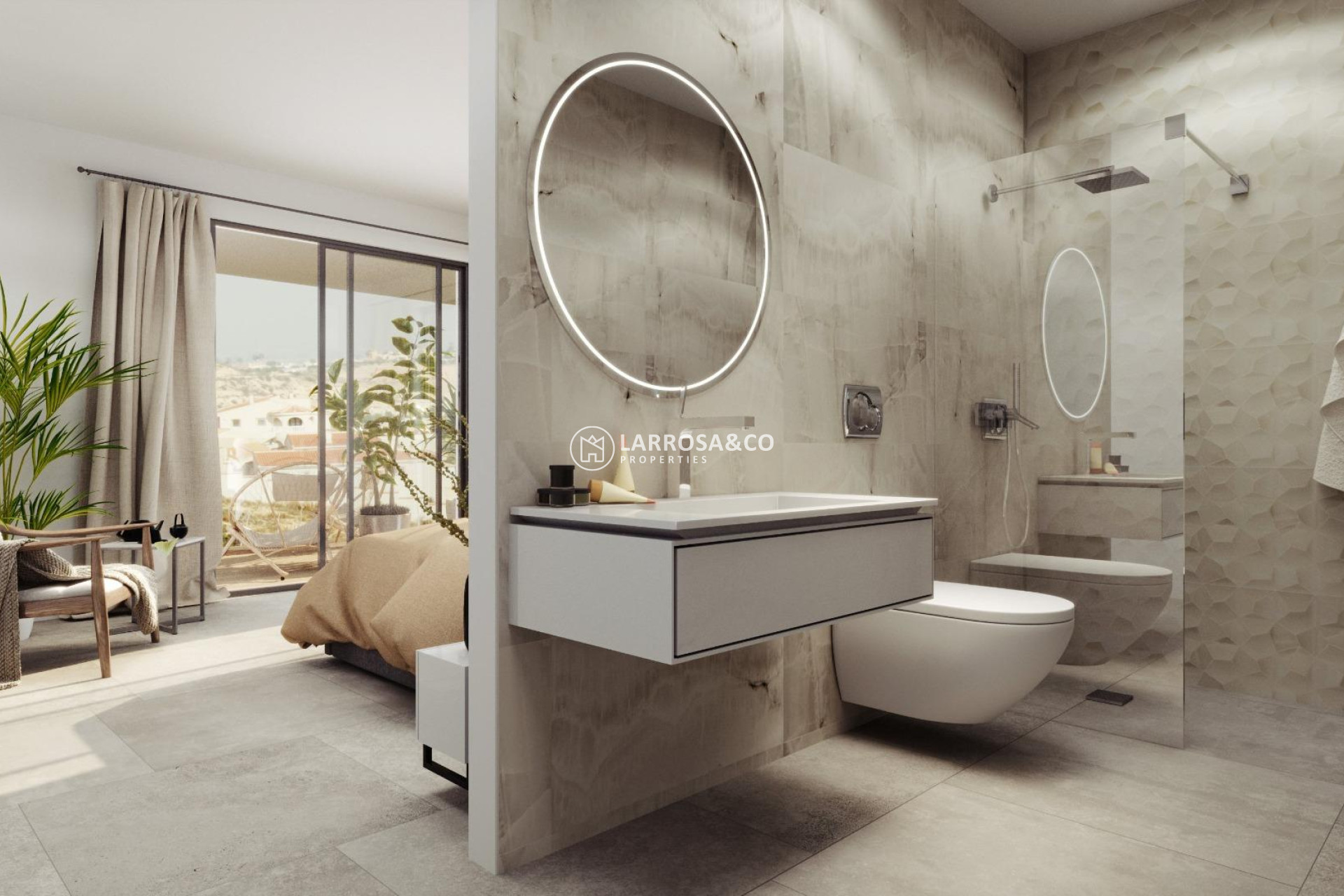 Новостройка - Дом - Сьюдад Кесада - Golf La Marquesa (Ciudad Quesada)