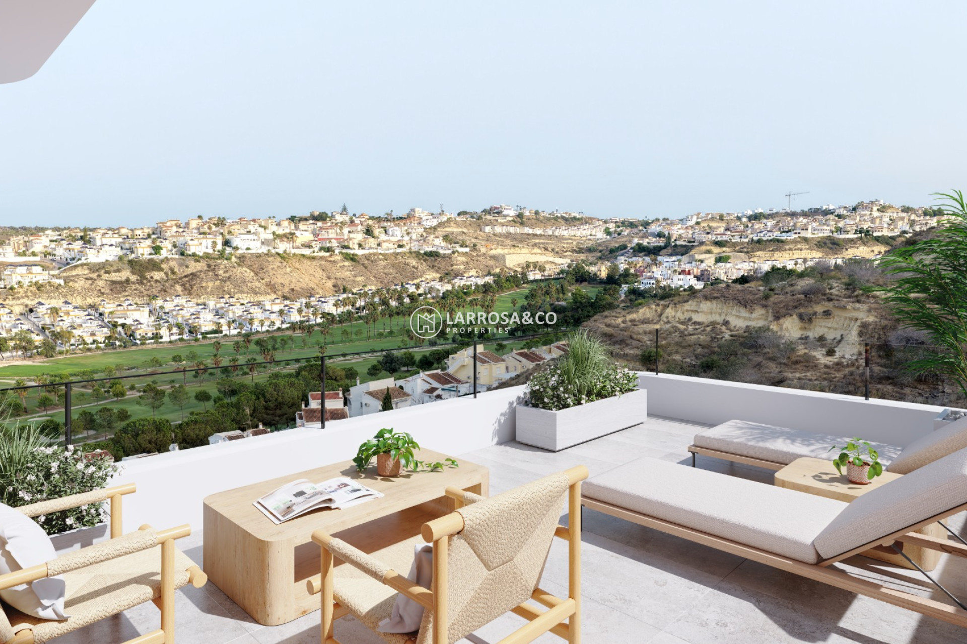 Новостройка - Дом - Сьюдад Кесада - Golf La Marquesa (Ciudad Quesada)