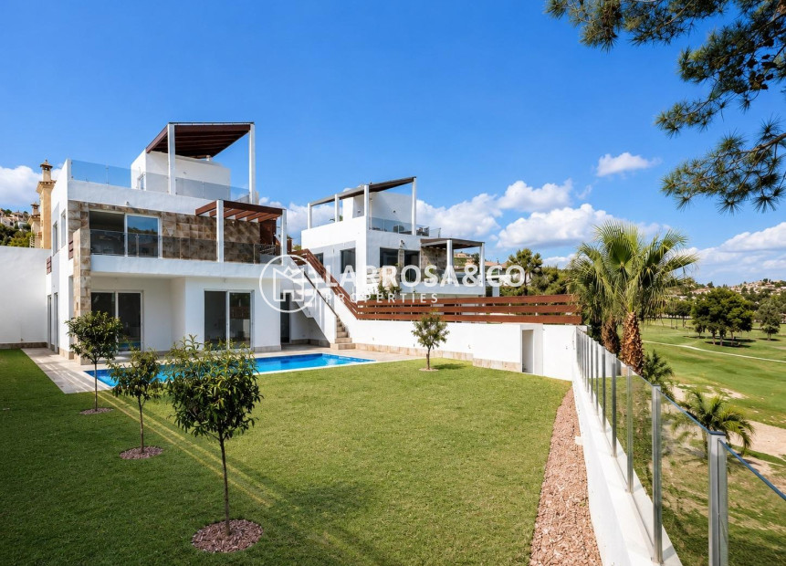 Новостройка - Дом - Сьюдад Кесада - Golf La Marquesa (Ciudad Quesada)