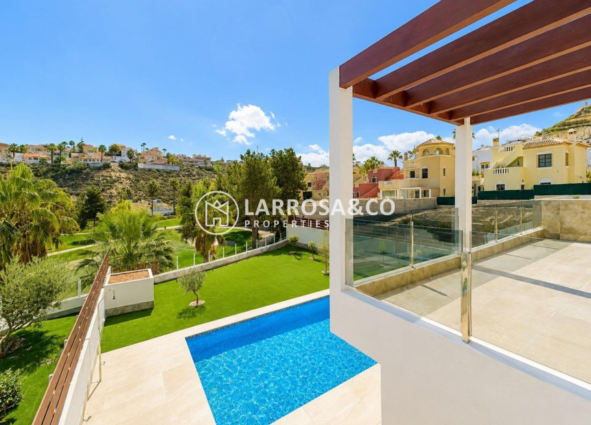 Новостройка - Дом - Сьюдад Кесада - Golf La Marquesa (Ciudad Quesada)