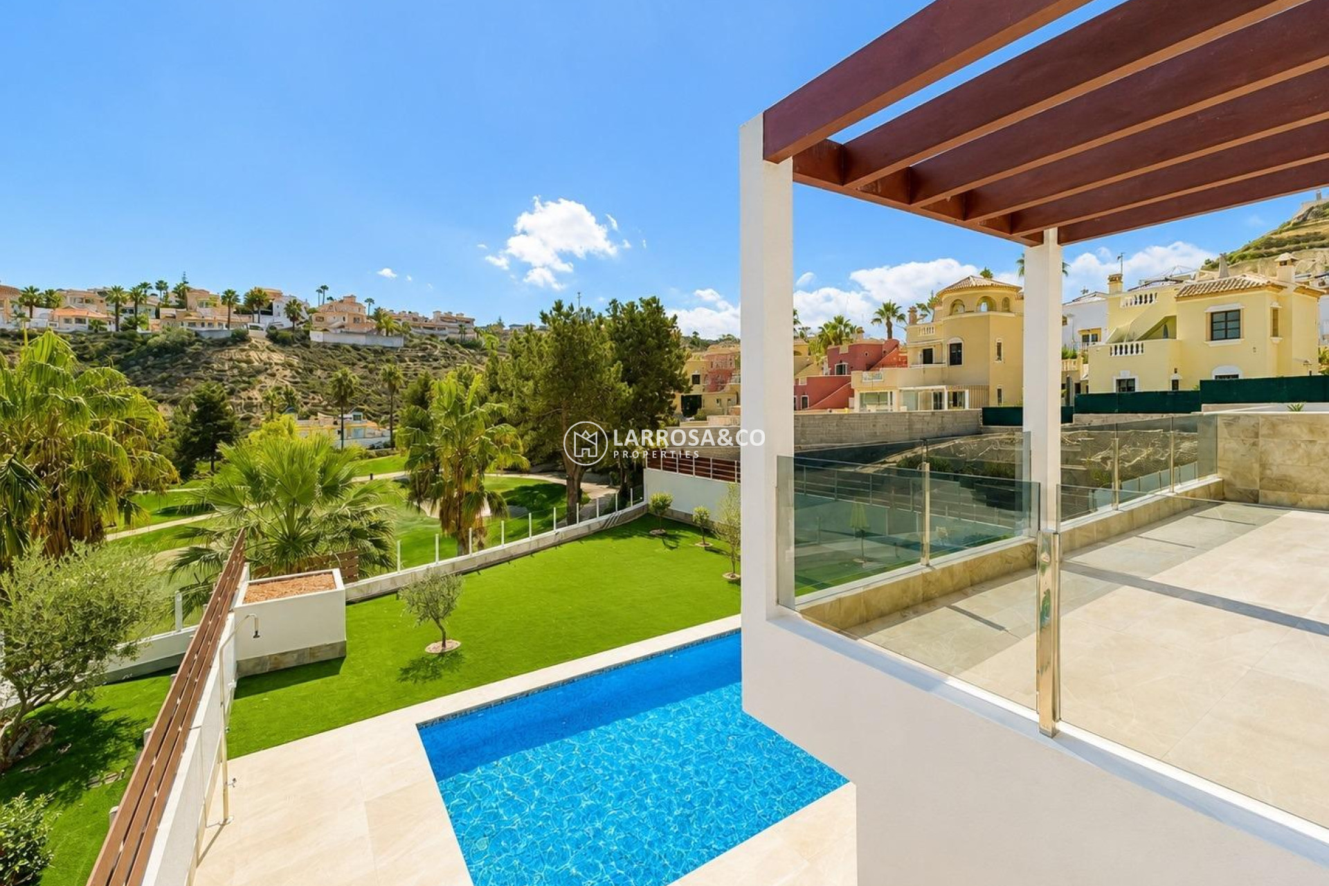 Новостройка - Дом - Сьюдад Кесада - Golf La Marquesa (Ciudad Quesada)