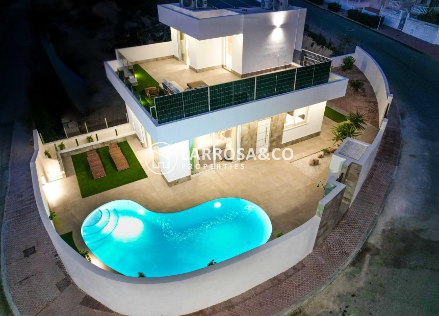 Новостройка - Дом - Сьюдад Кесада - Golf La Marquesa (Ciudad Quesada)