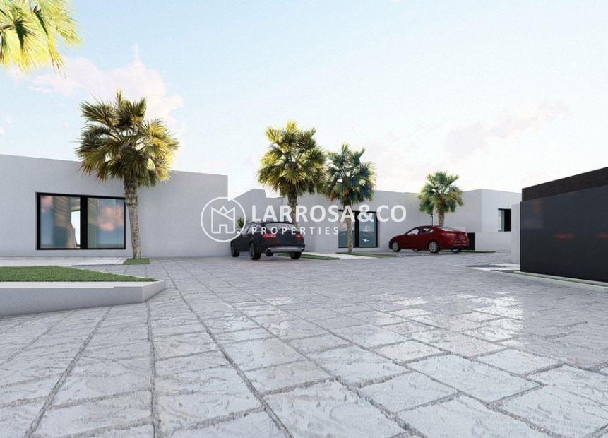 Новостройка - Дом - Сьюдад Кесада - La  Marquesa Golf