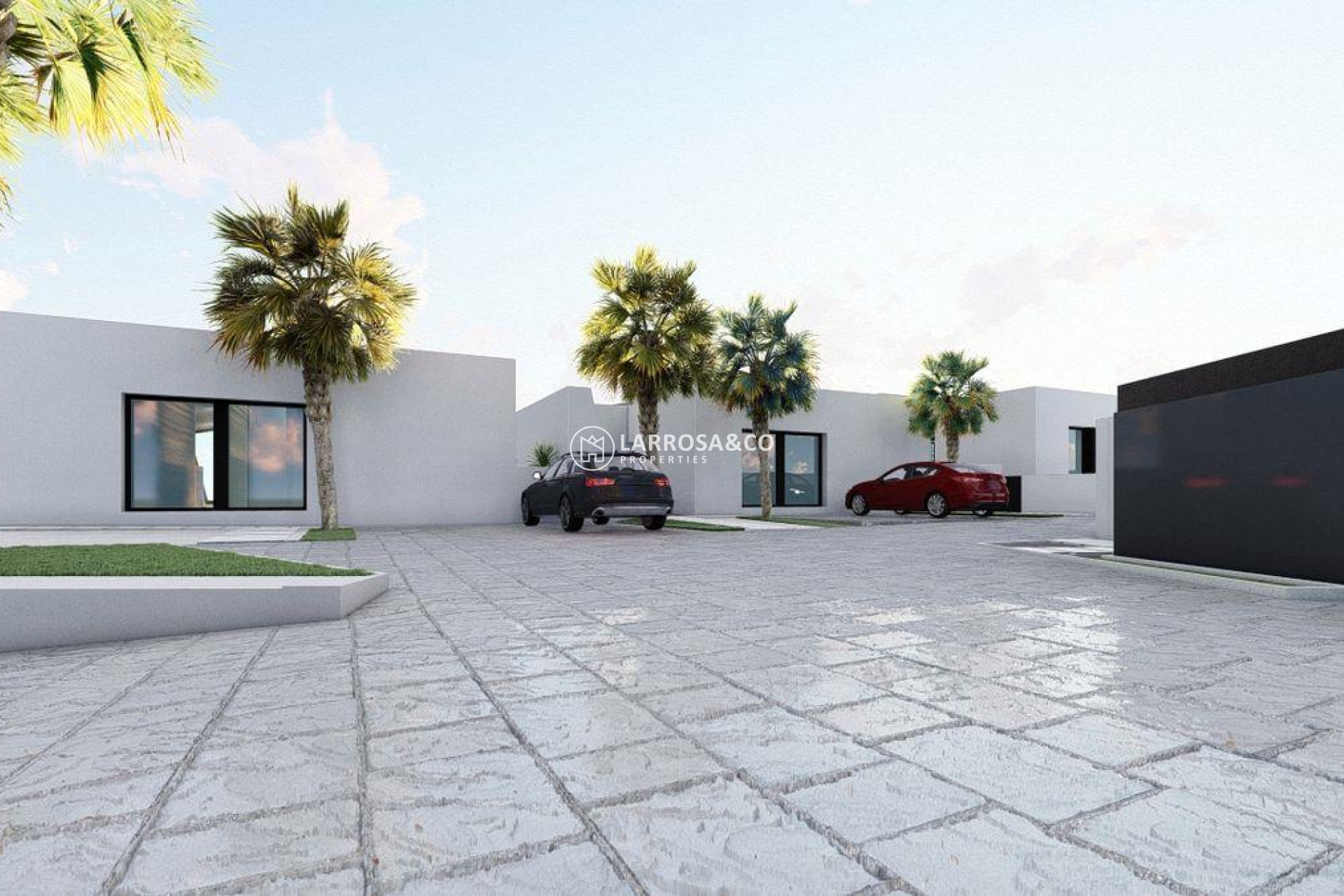 Новостройка - Дом - Сьюдад Кесада - La  Marquesa Golf