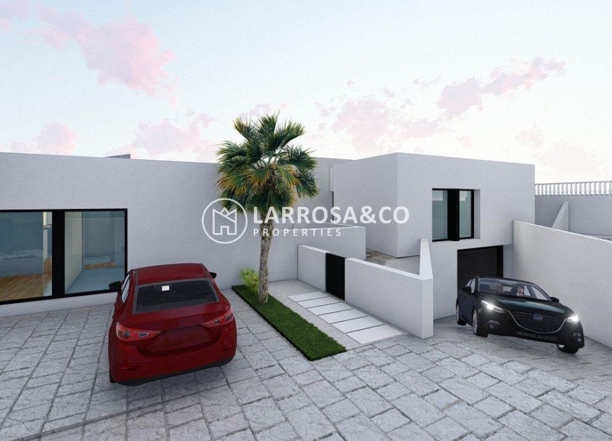 Новостройка - Дом - Сьюдад Кесада - La  Marquesa Golf