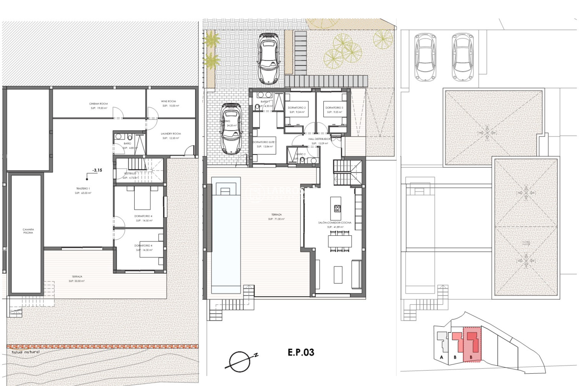 Новостройка - Дом - Сьюдад Кесада - La  Marquesa Golf