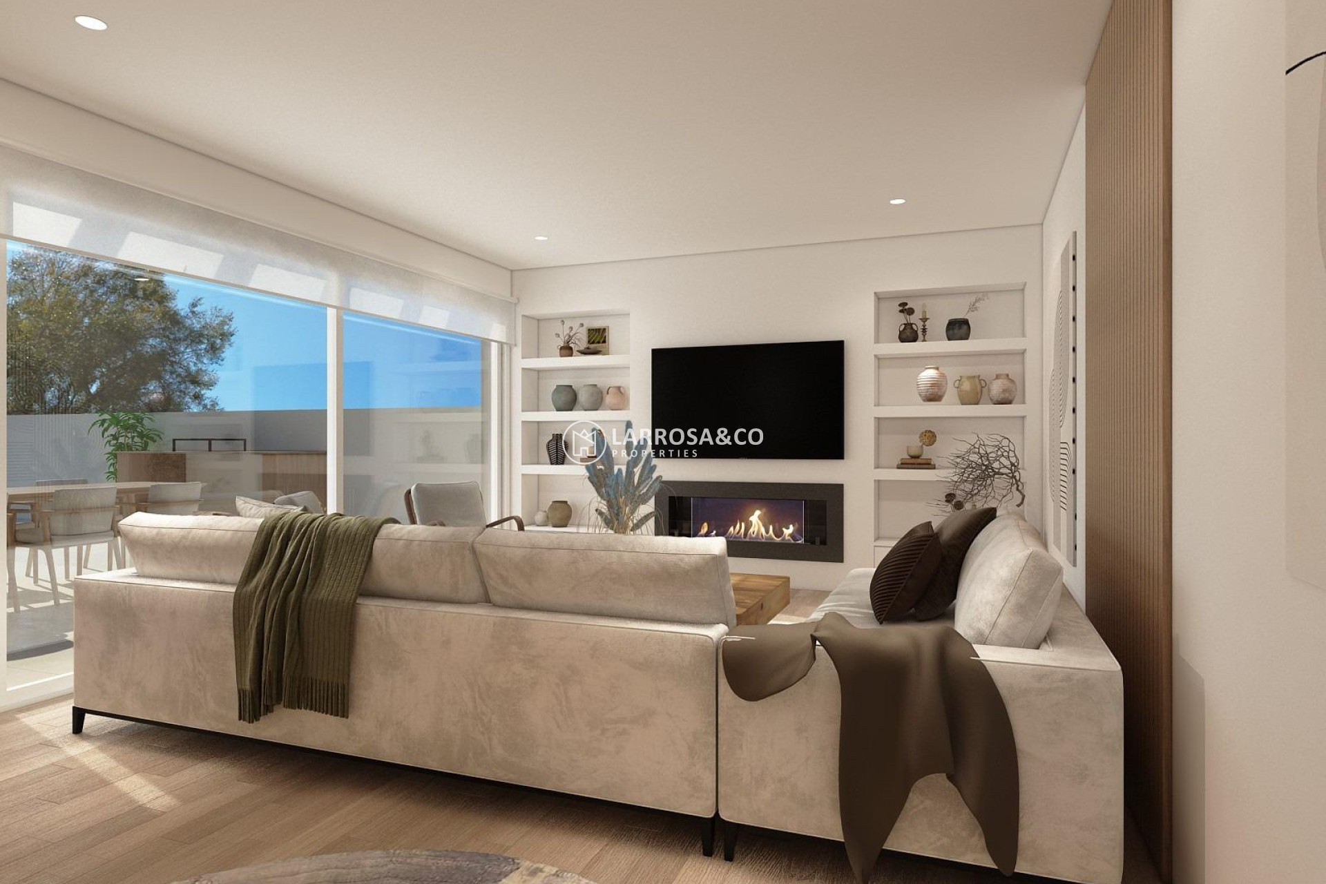 Новостройка - Дом - Сьюдад Кесада - La Marquesa Golf