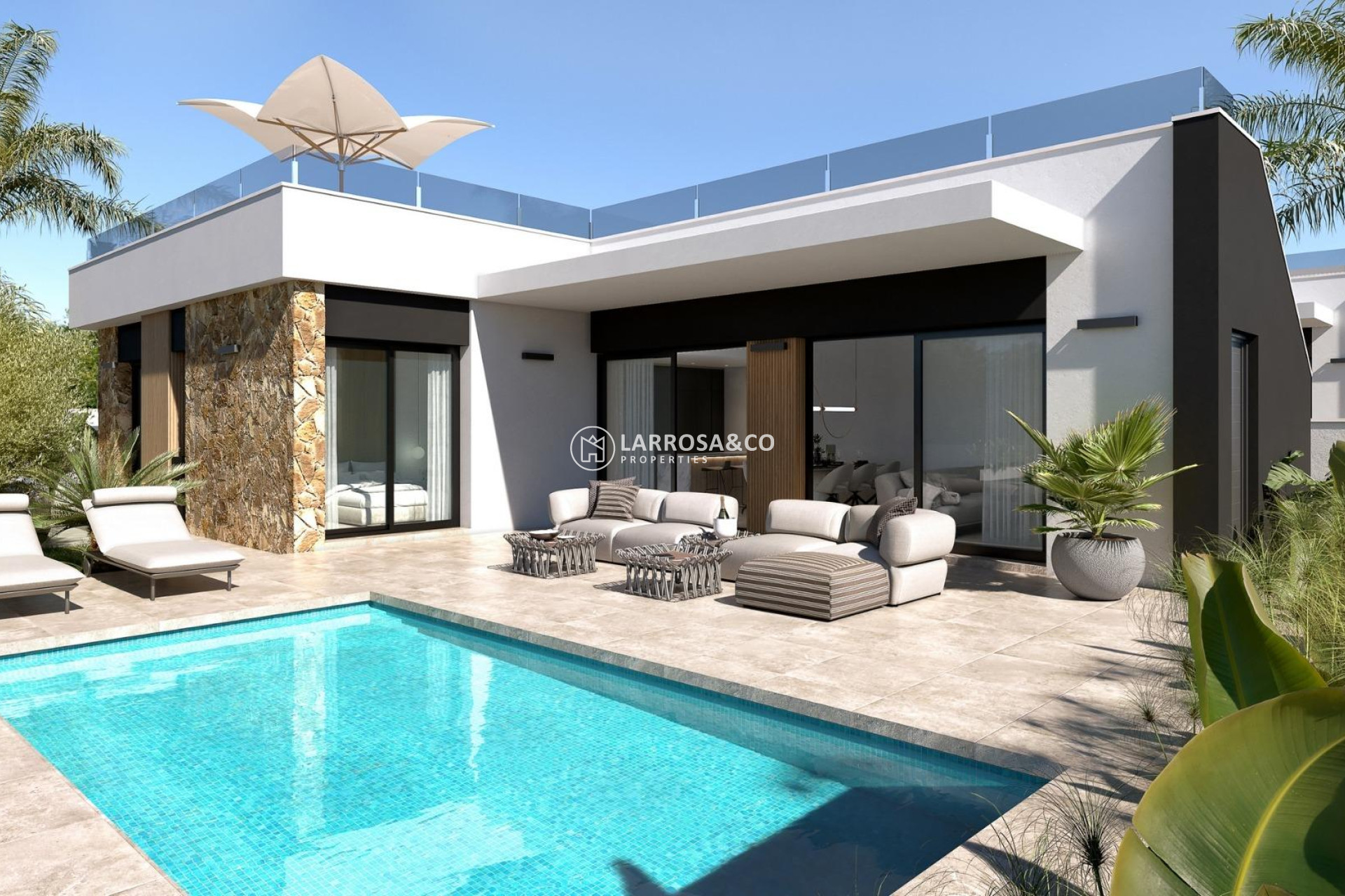 Новостройка - Дом - Сьюдад Кесада - Lo marabú