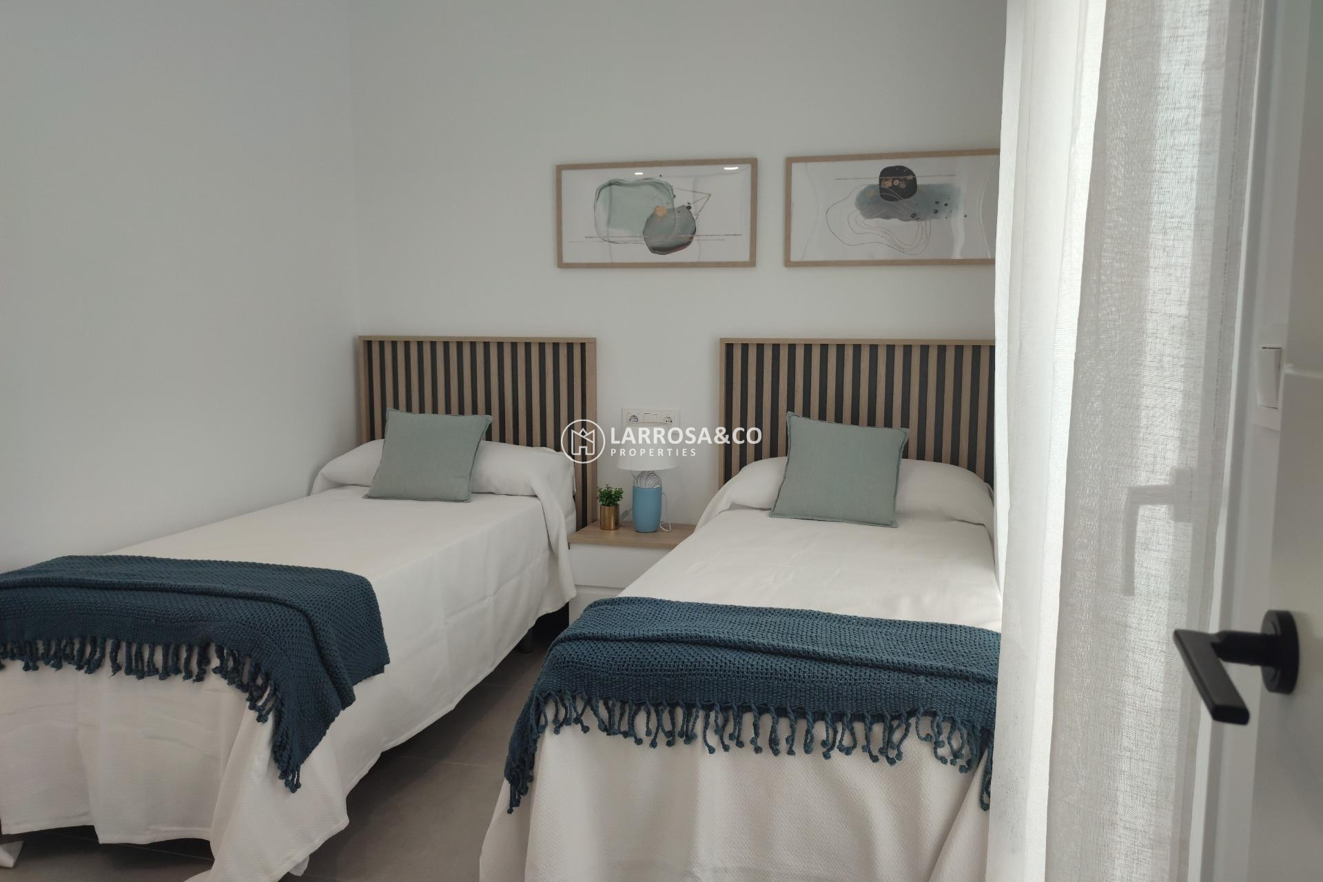 Новостройка - Дом - Torre Pacheco - Balsicas