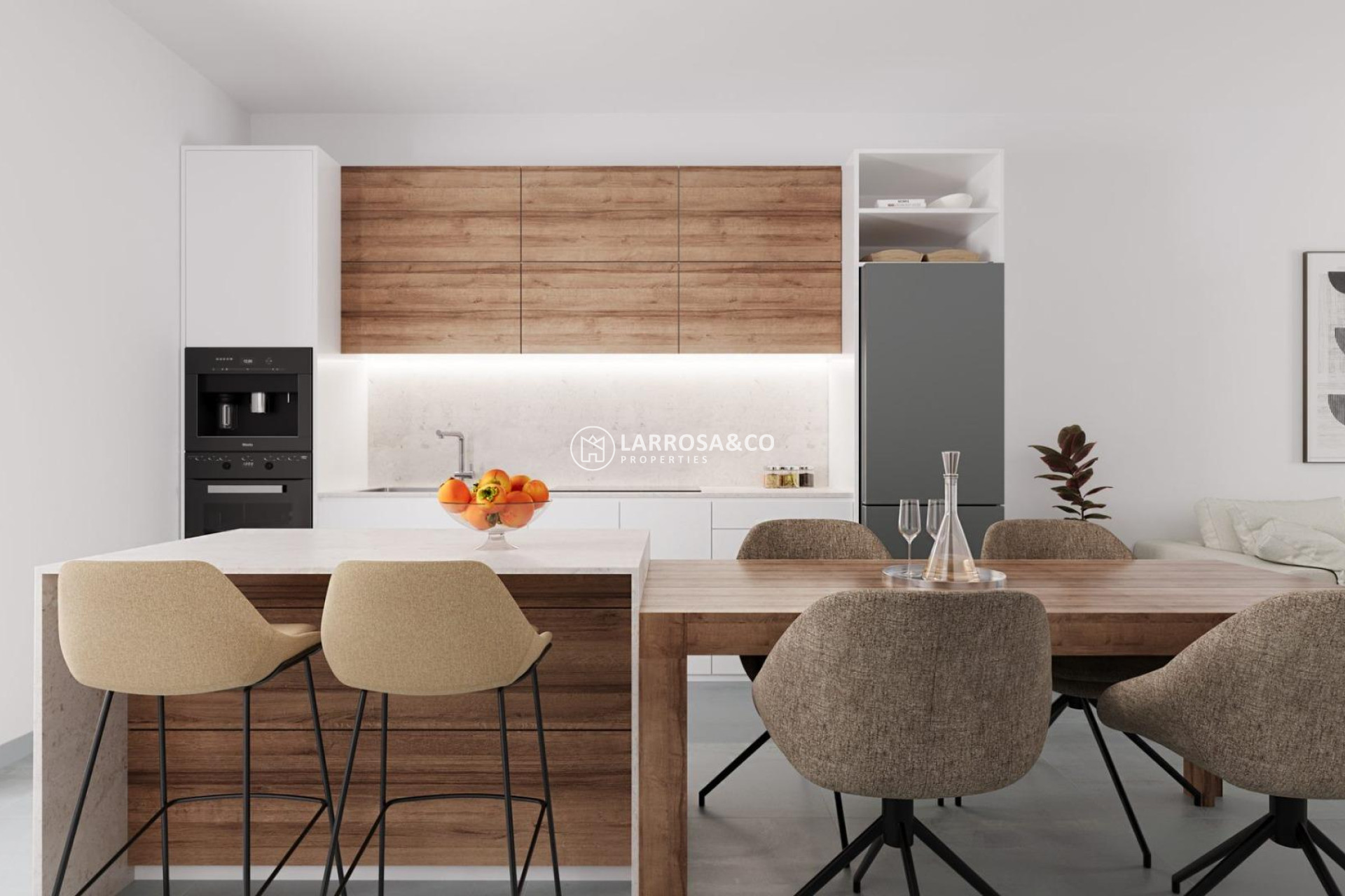 Новостройка - Дом - Torre Pacheco - El Alba