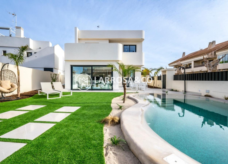 Новостройка - Дом - Torre Pacheco - Roldán