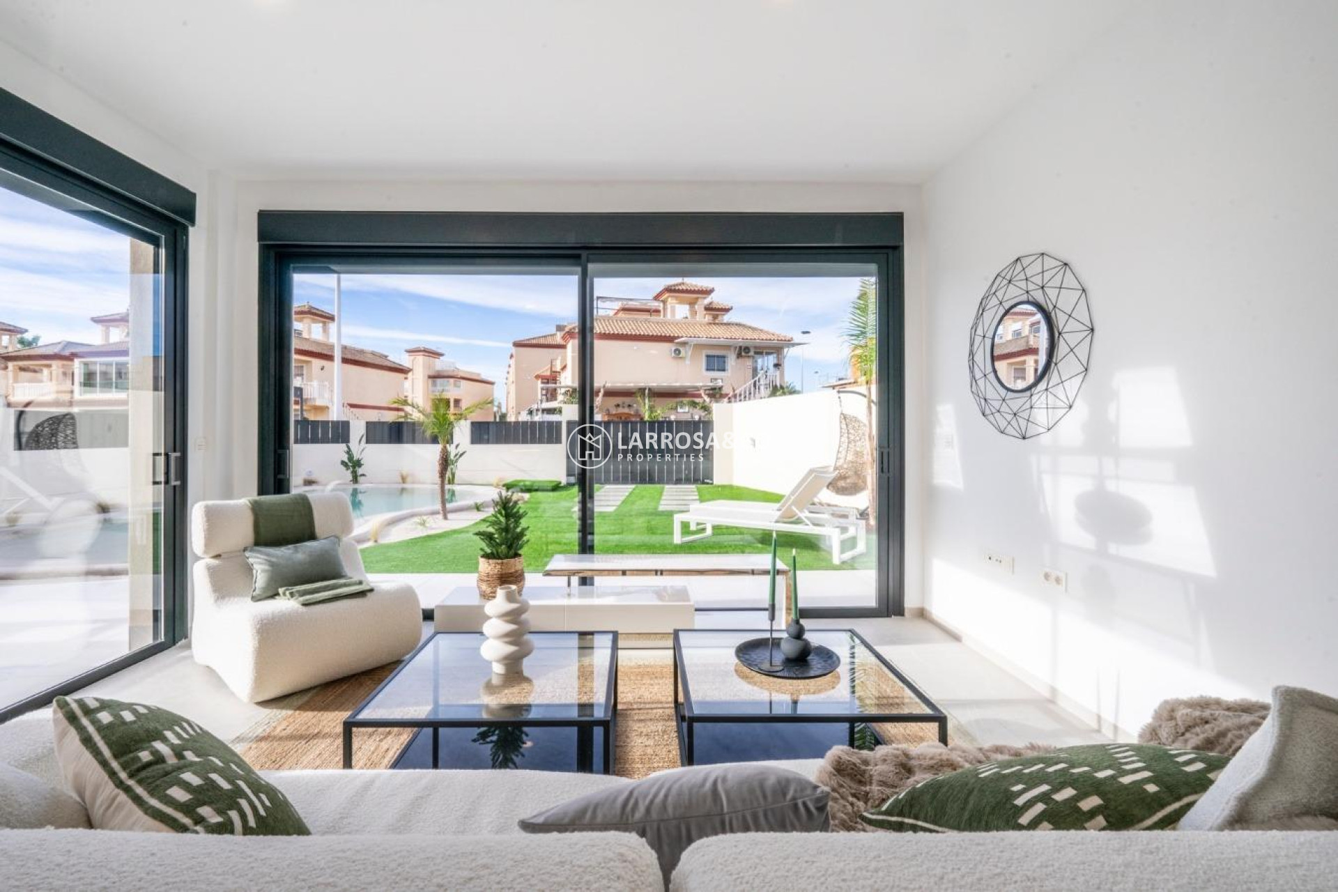 Новостройка - Дом - Torre Pacheco - Roldán