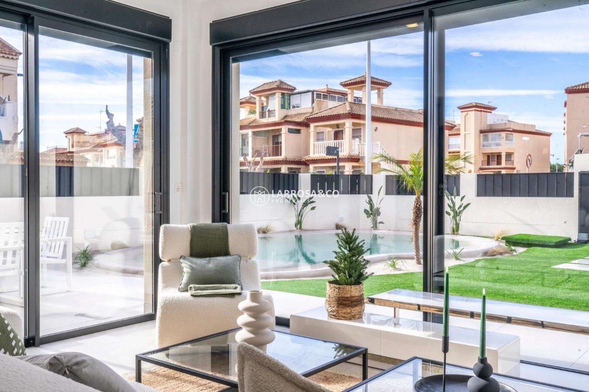 Новостройка - Дом - Torre Pacheco - Roldán